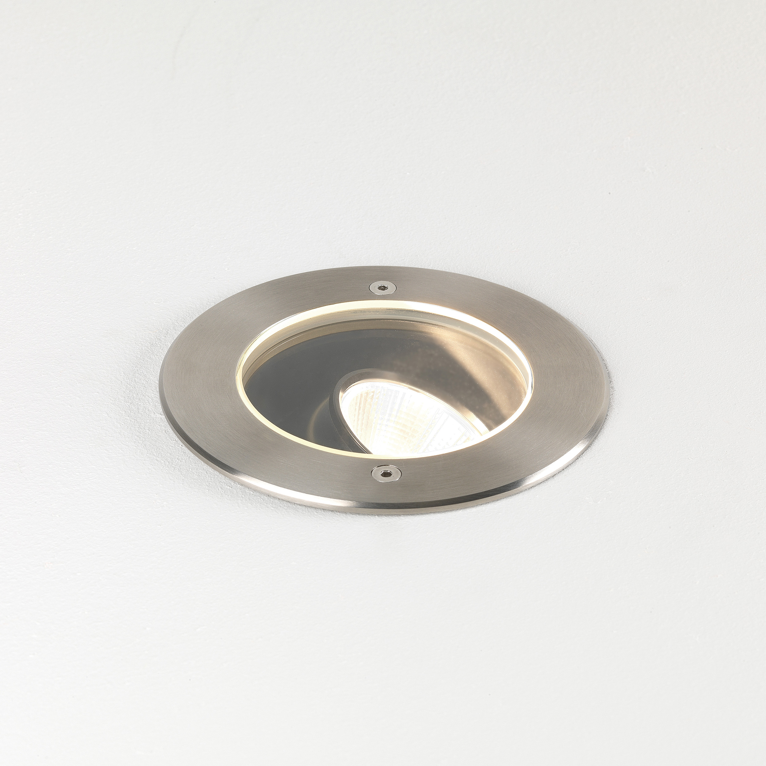 Cromarty 120 LED BGS 3000K RVS 316