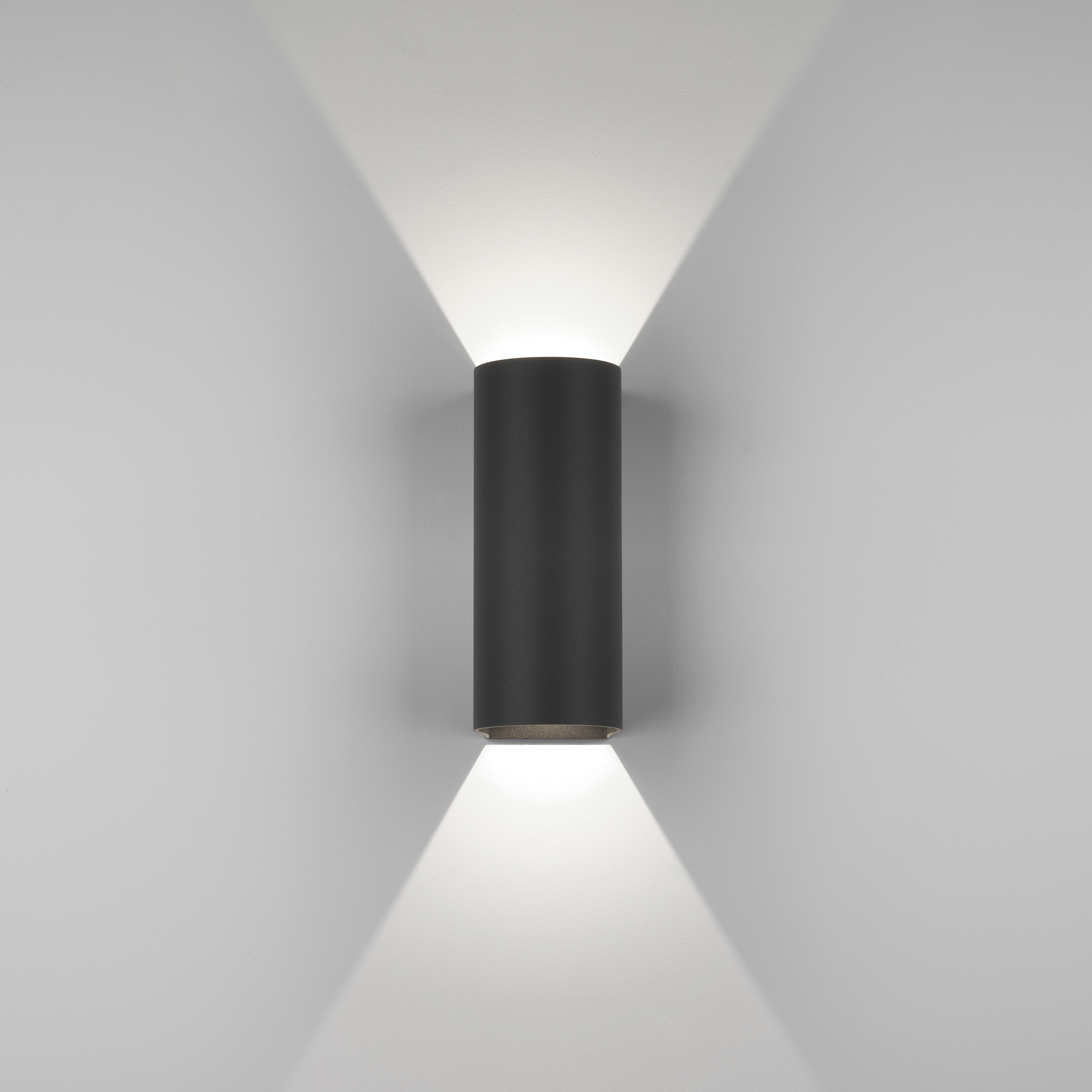Dunbar 255 LED BWL 3000K structuur zwart