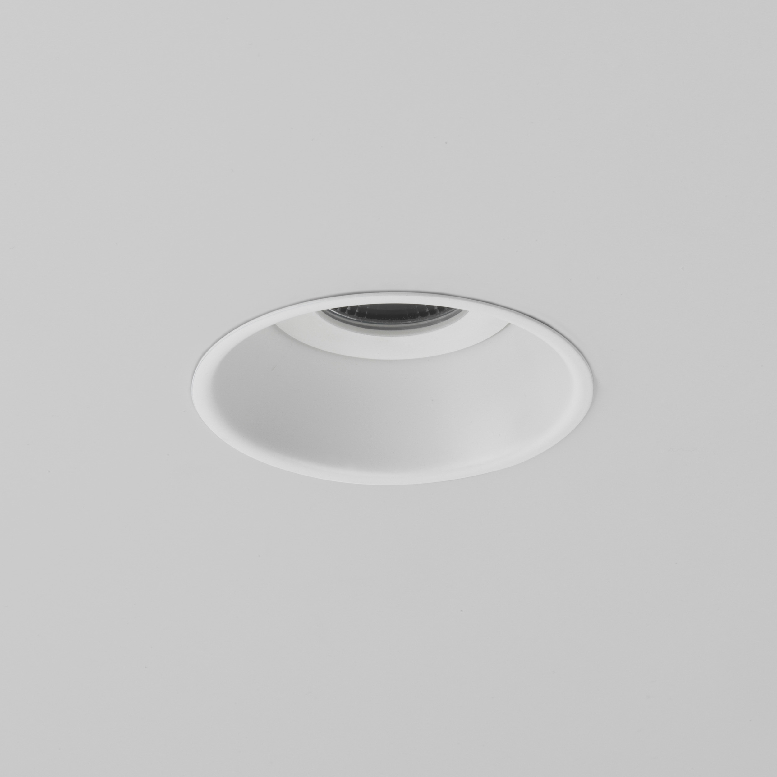 Minima Round IP65 LED 2700K FR mat wit