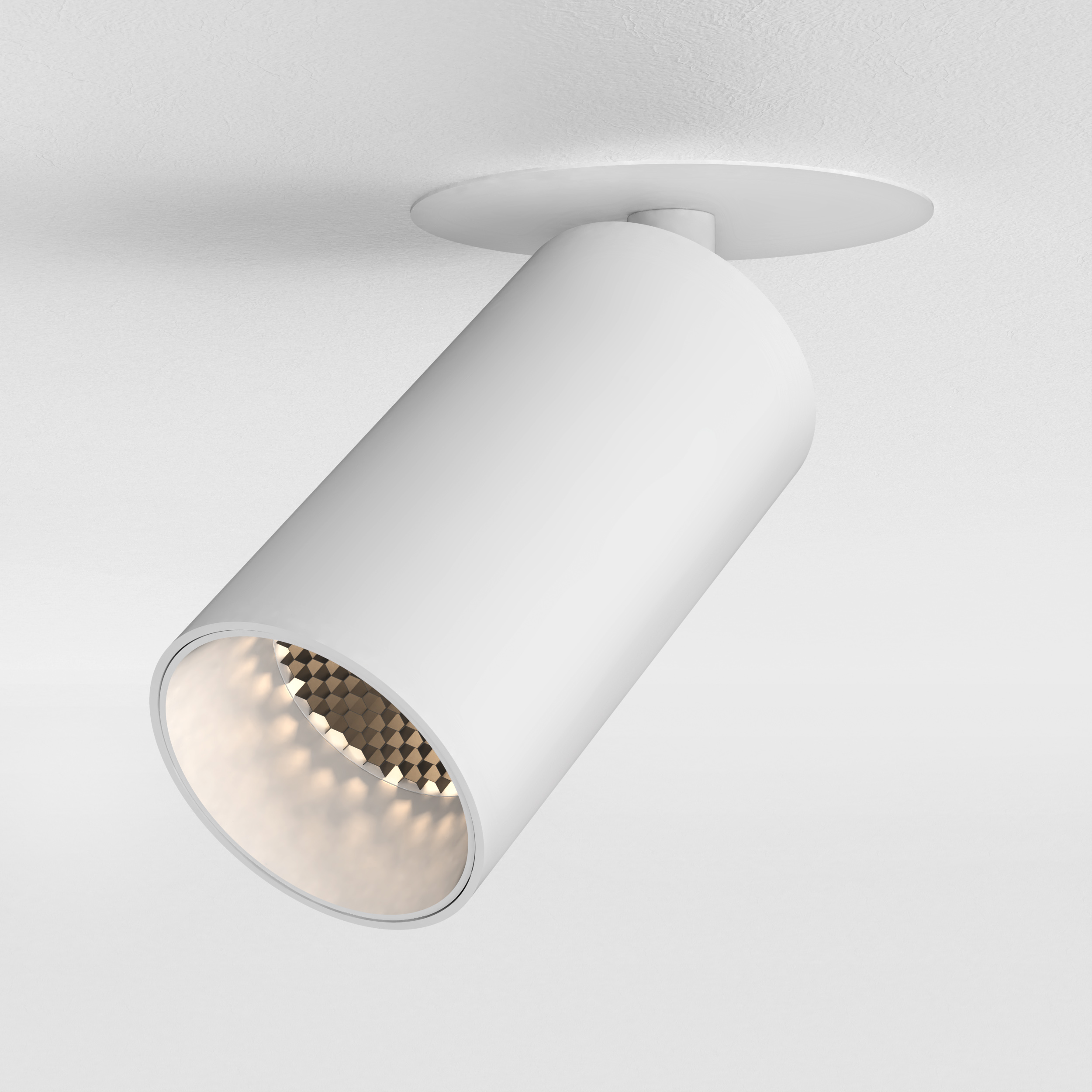 Can 50 Recessed LED IBS 3000K AC dim mat wit