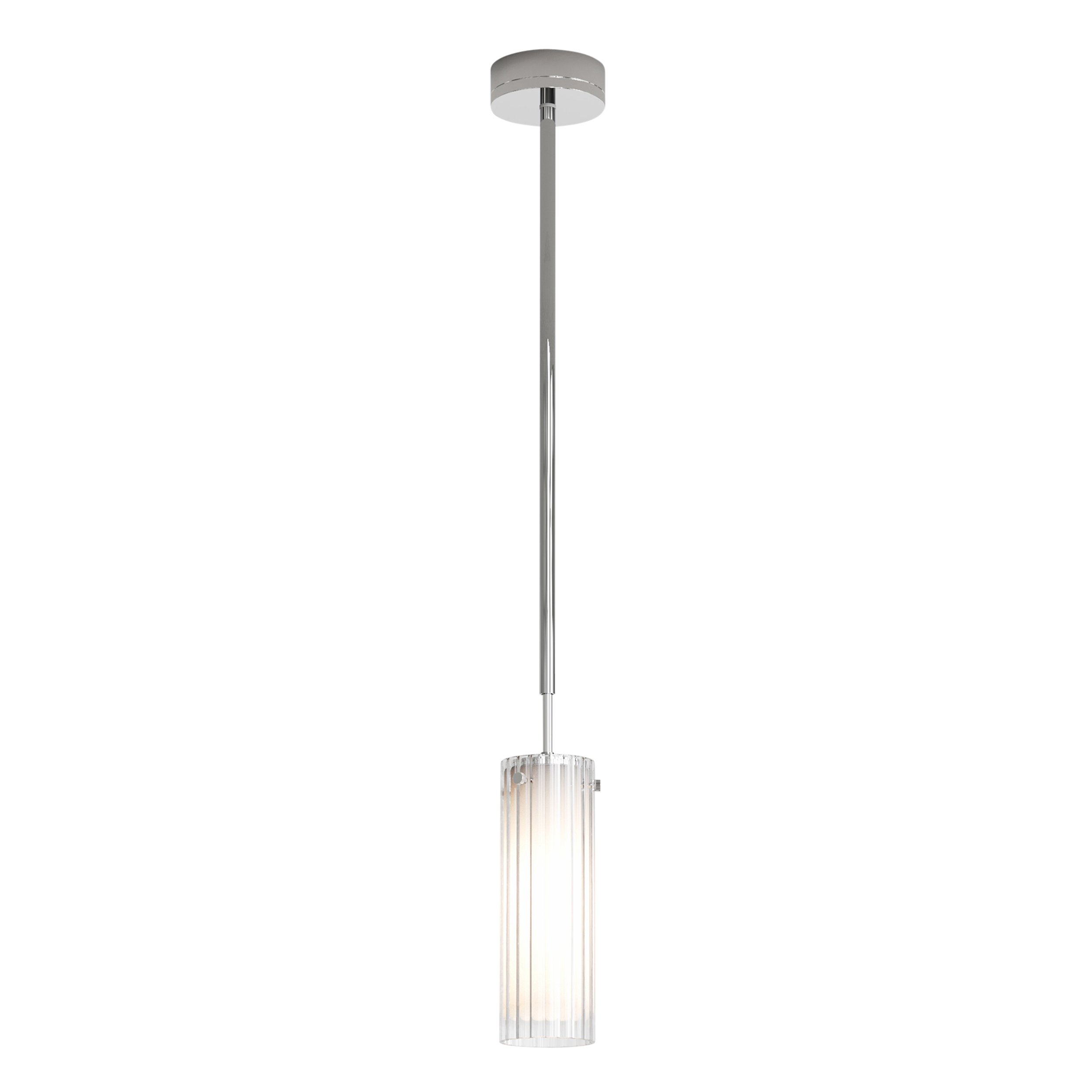 Ottavino Pendant HL excl. E14 chroom