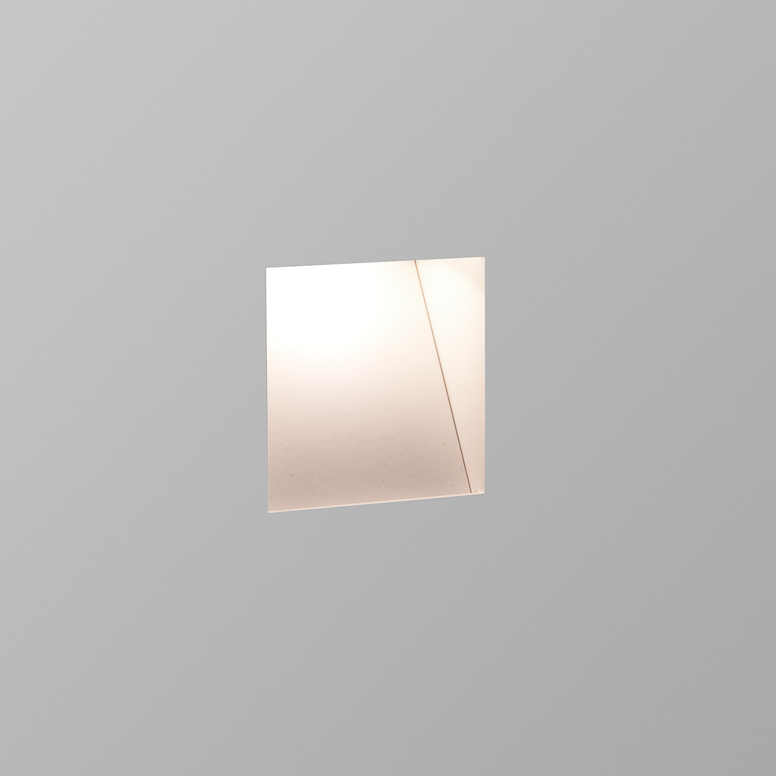 Borgo Trimless 65 IWL 2700K mat wit