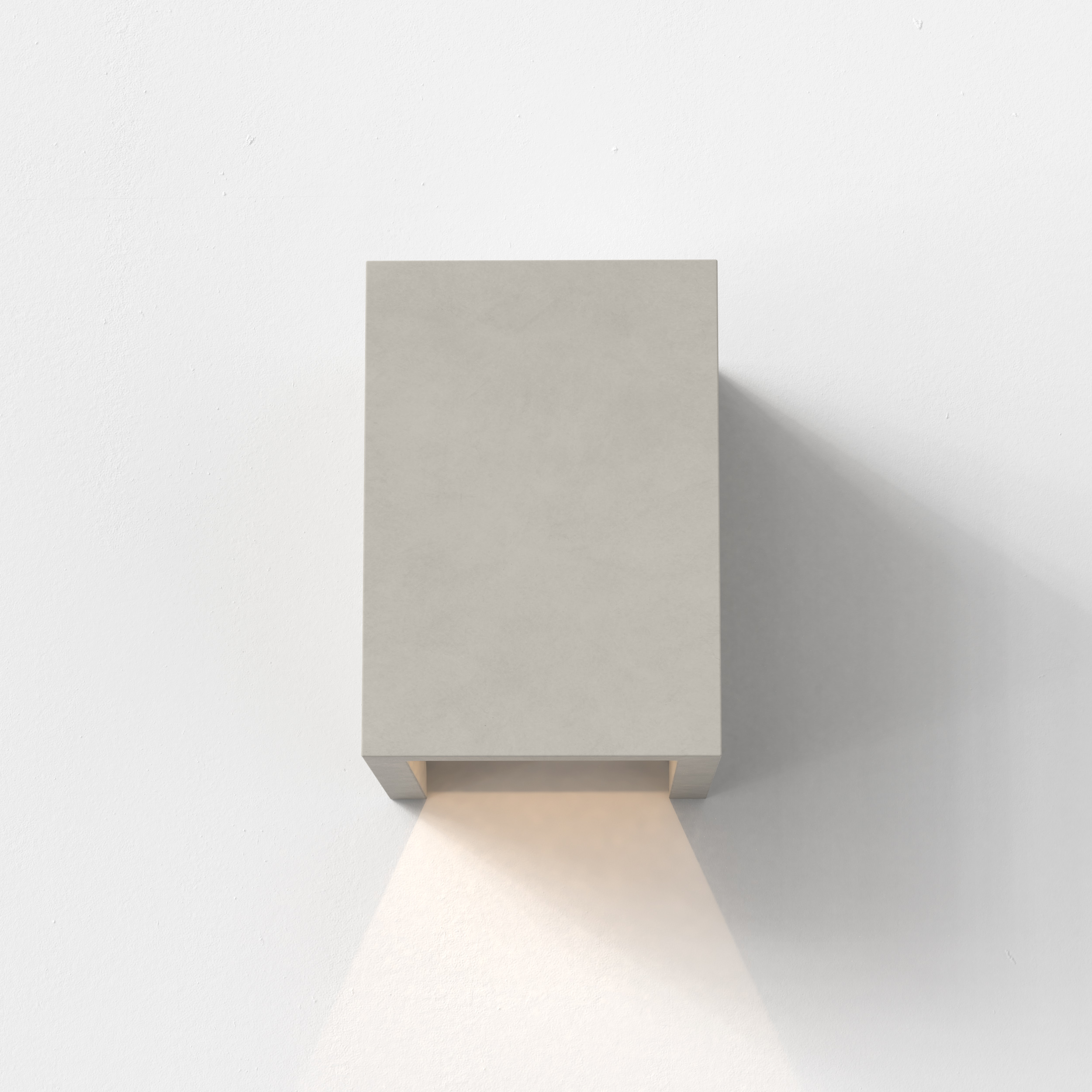 Oslo 120 LED BWL 3000K IP65 mat concrete