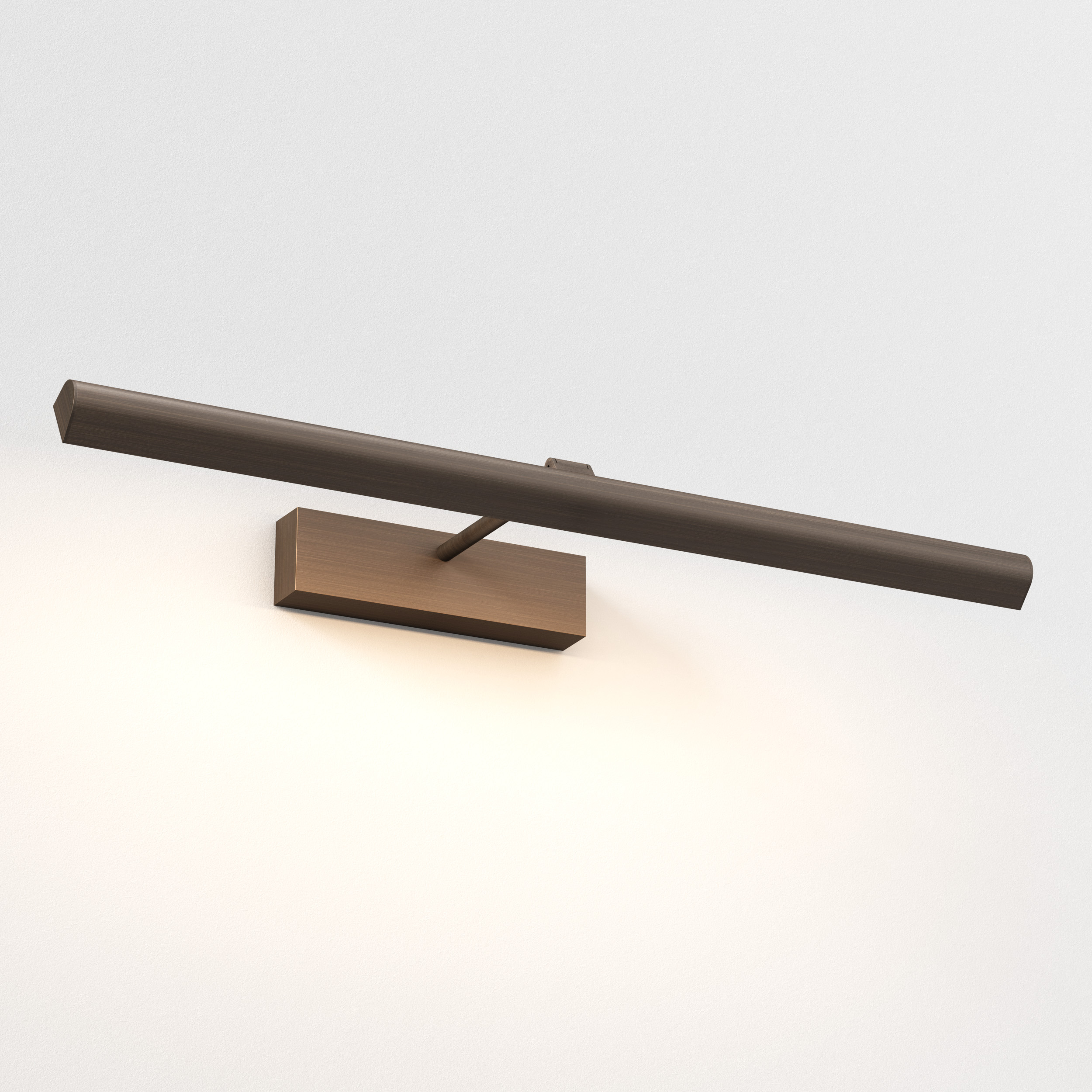 Renoir 680 LED WL 2700K brons