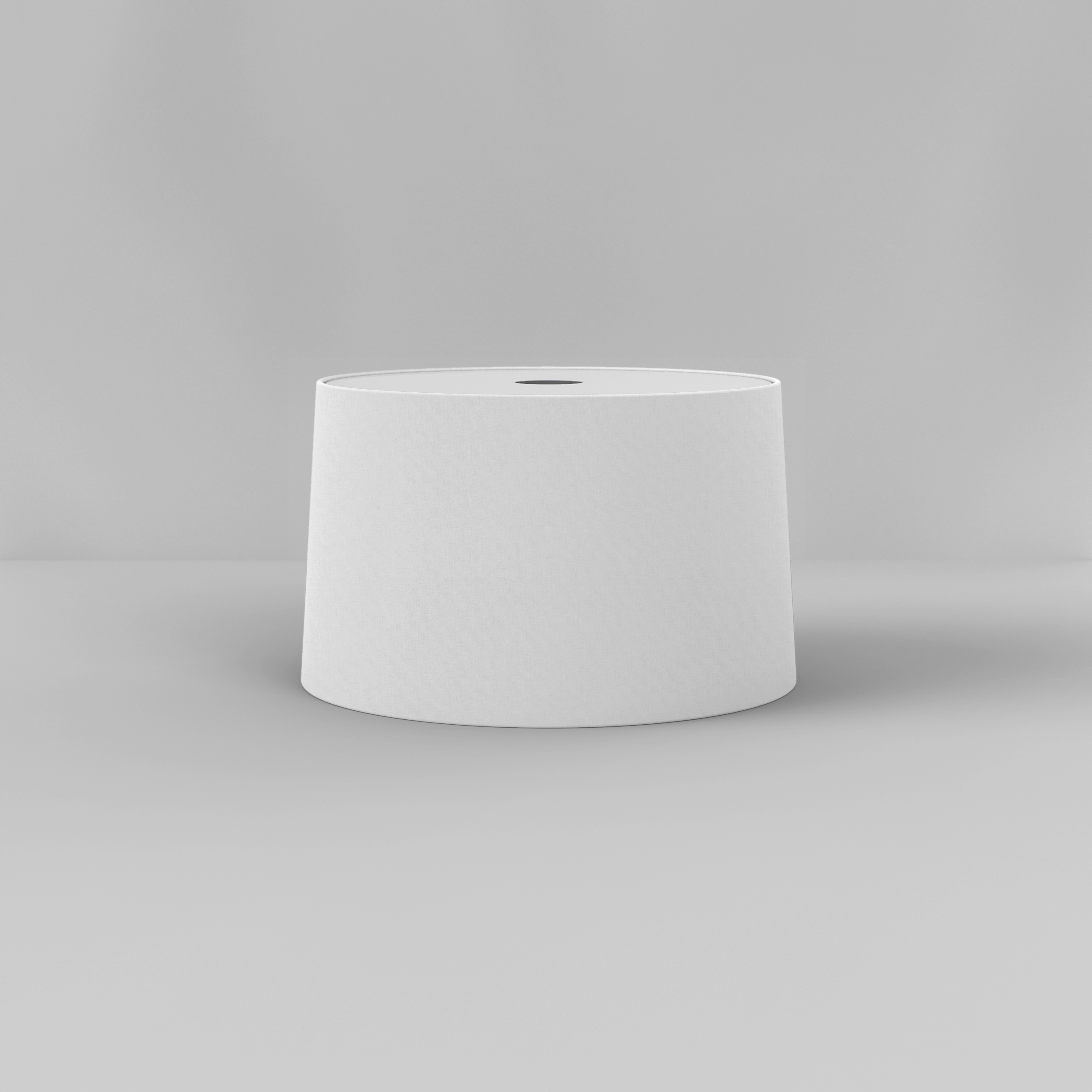 Kap Tapered Round 320 MKII wit