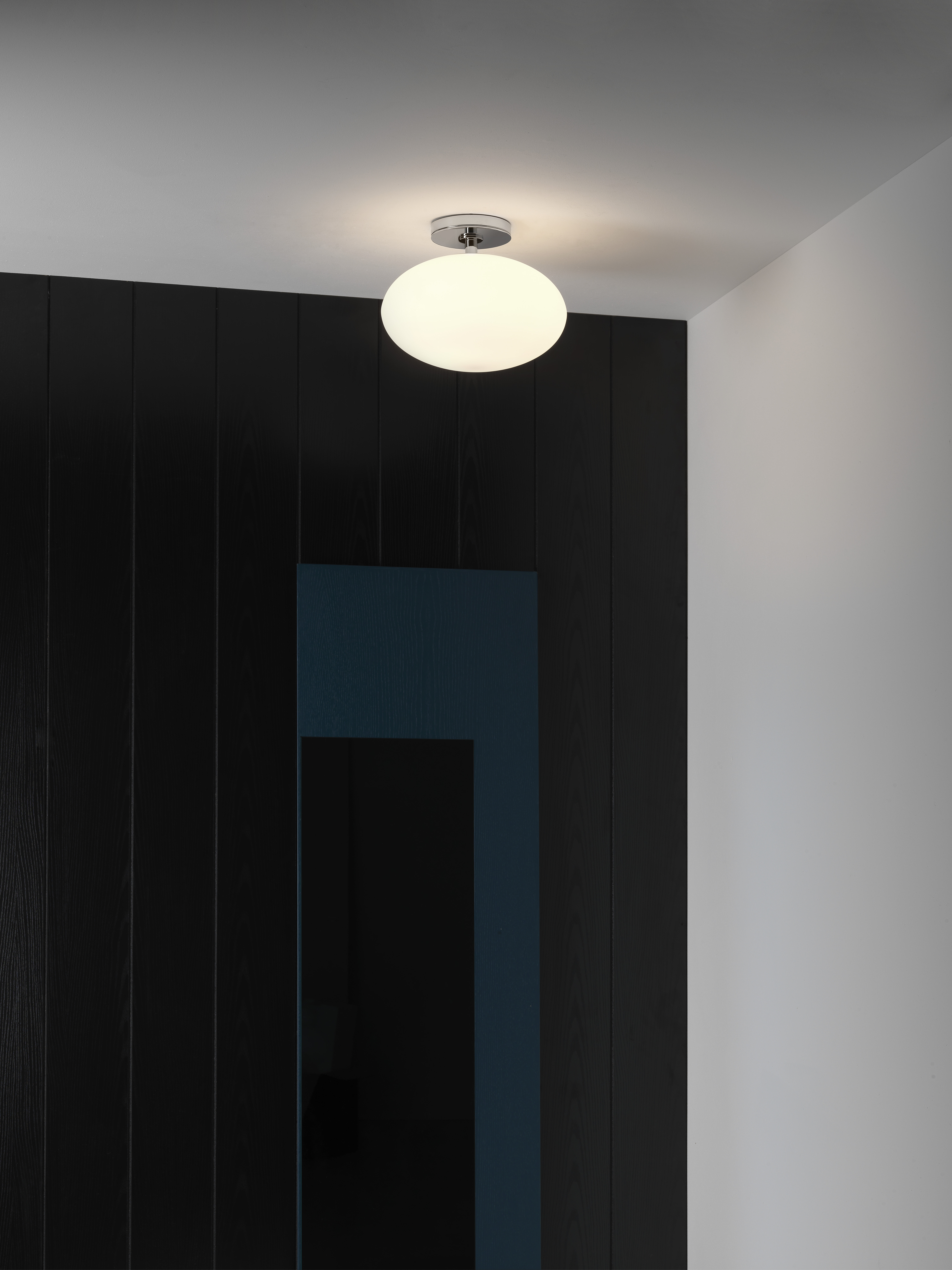 Zeppo PL excl. E27 chroom