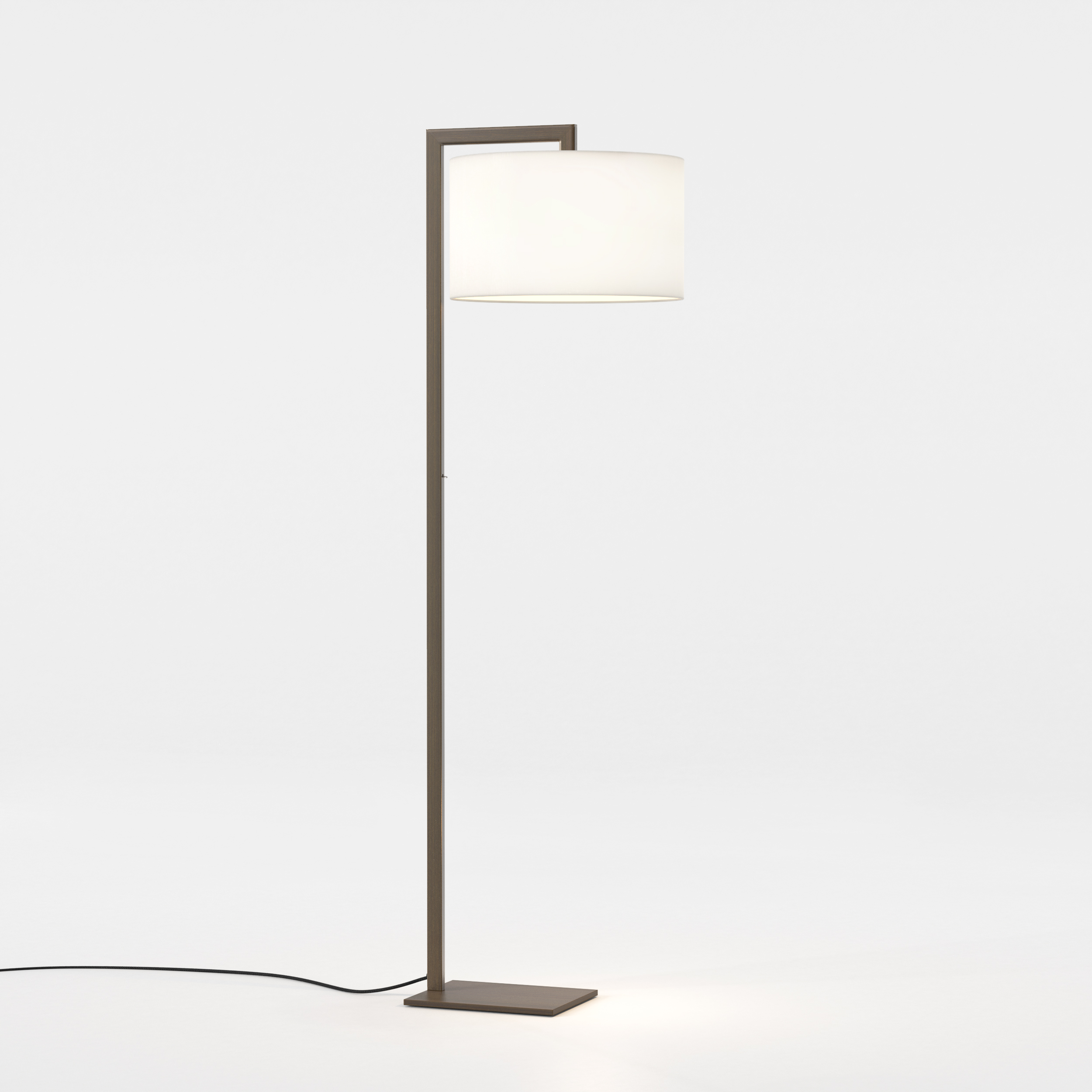 Ravello VL QB excl. E27 brons