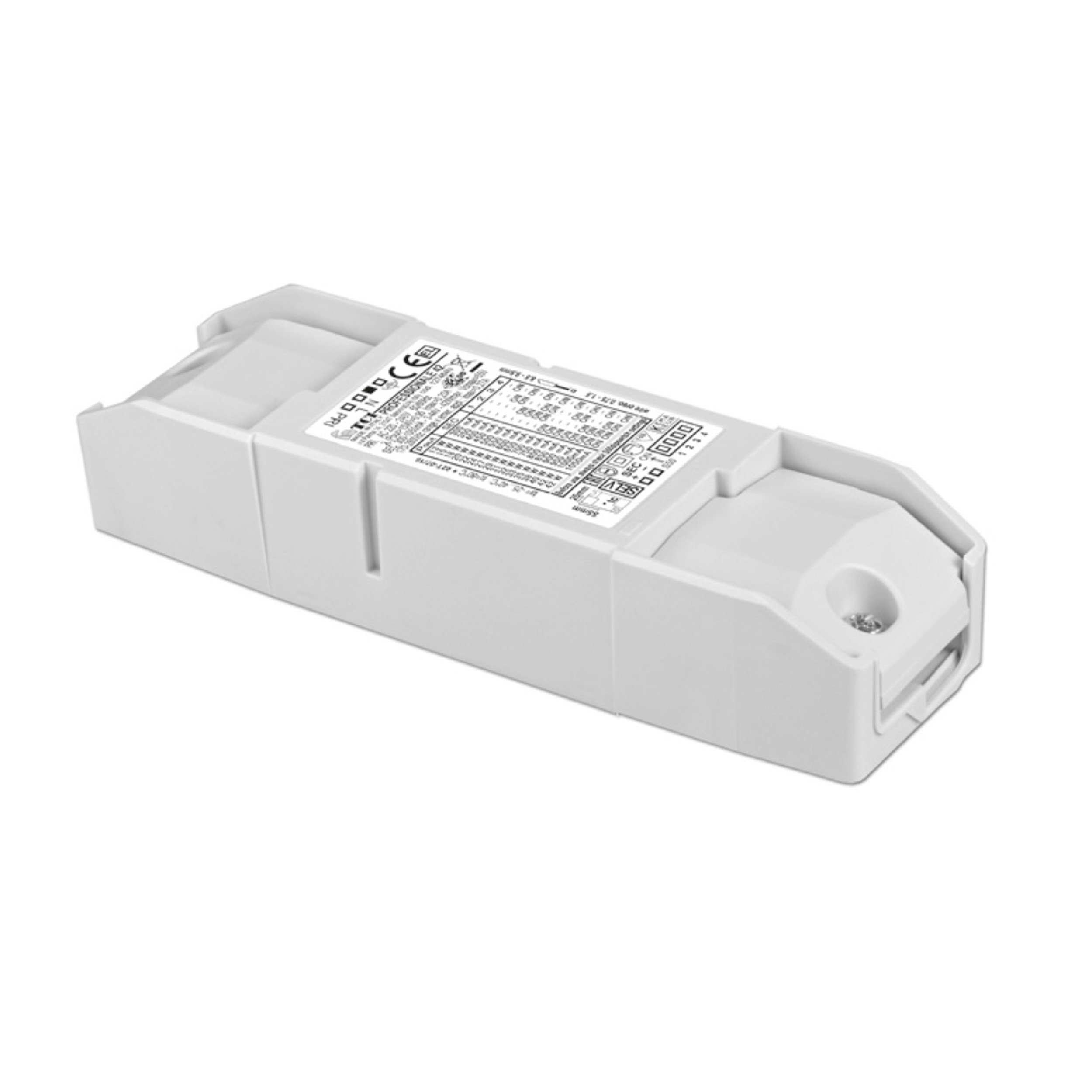 Multi driver 350mA 15W/700mA 31W niet dimbaar