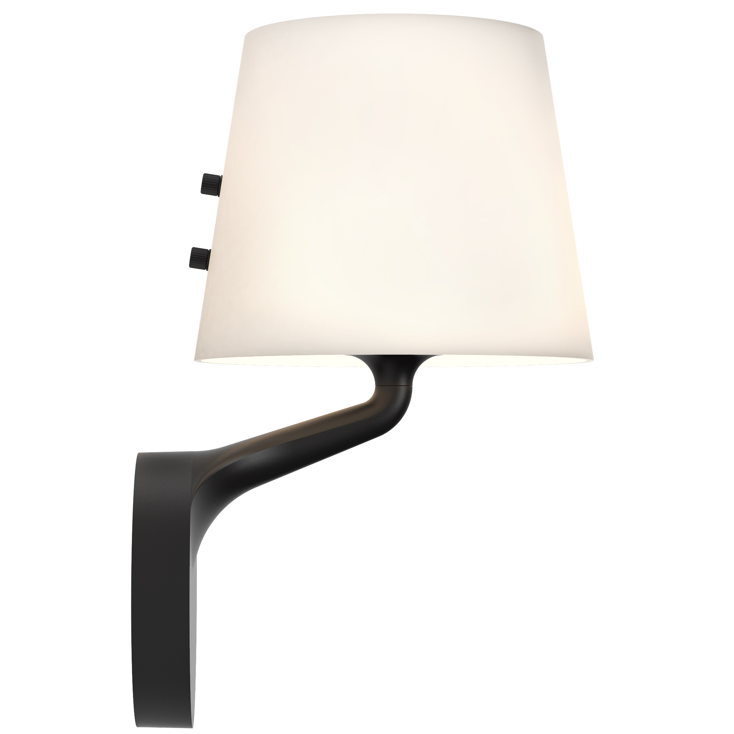 Millie WL excl. G9 mat zwart