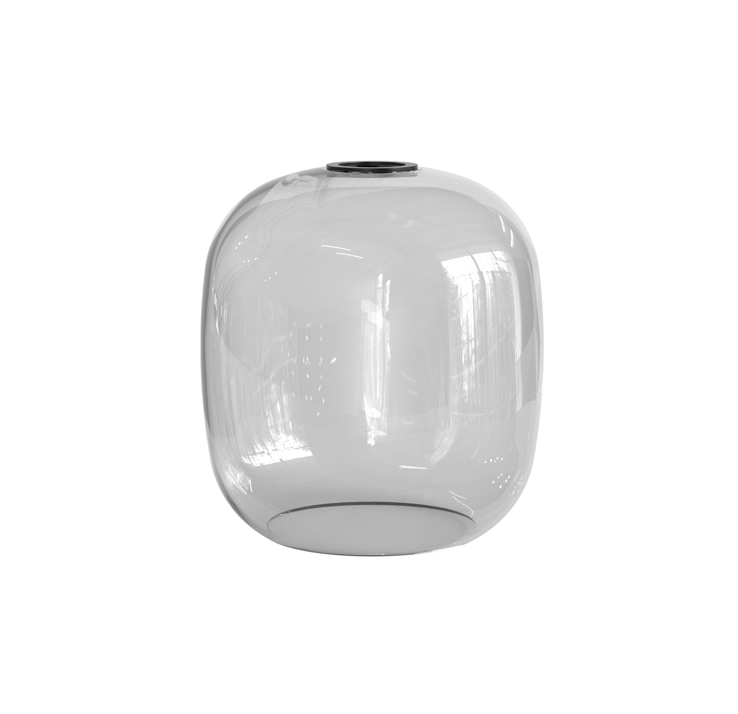 Kap Curve Glass 220 transparant