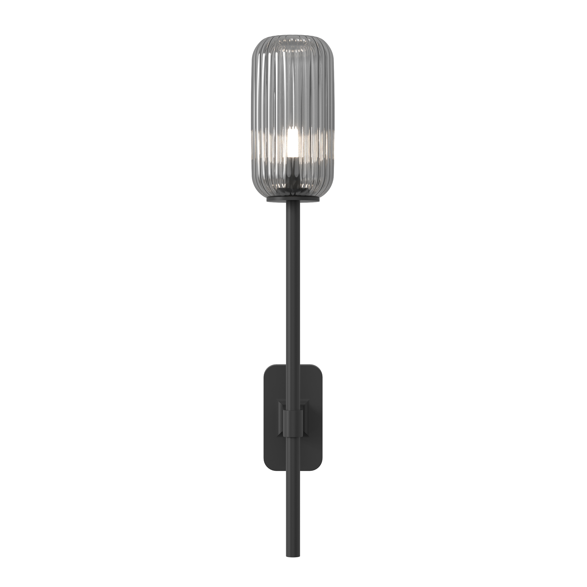 Tacoma Single Grande WL excl. G9 mat zwart