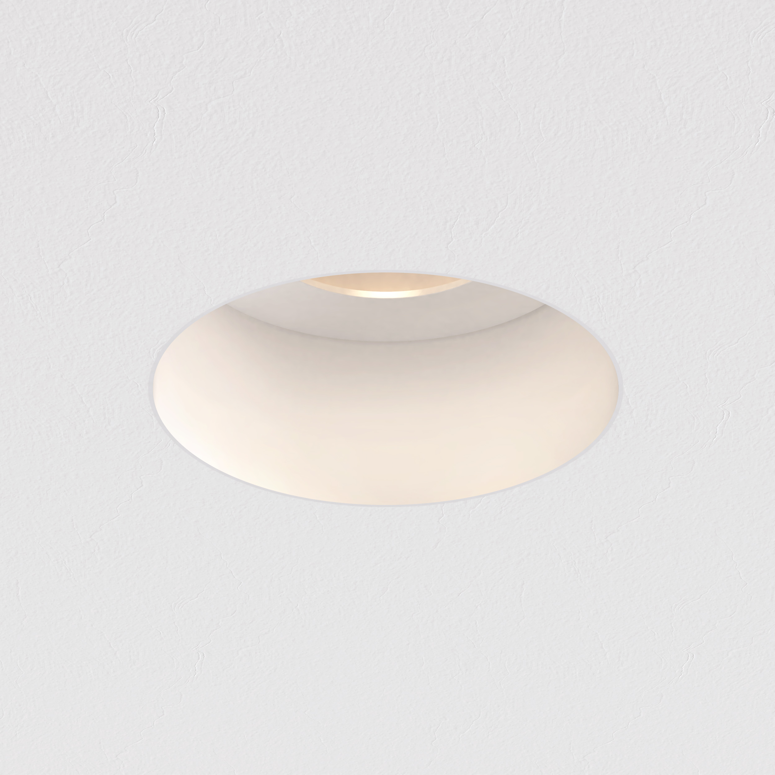 Trimless Mini IBS excl. GU10 MR11 mat wit