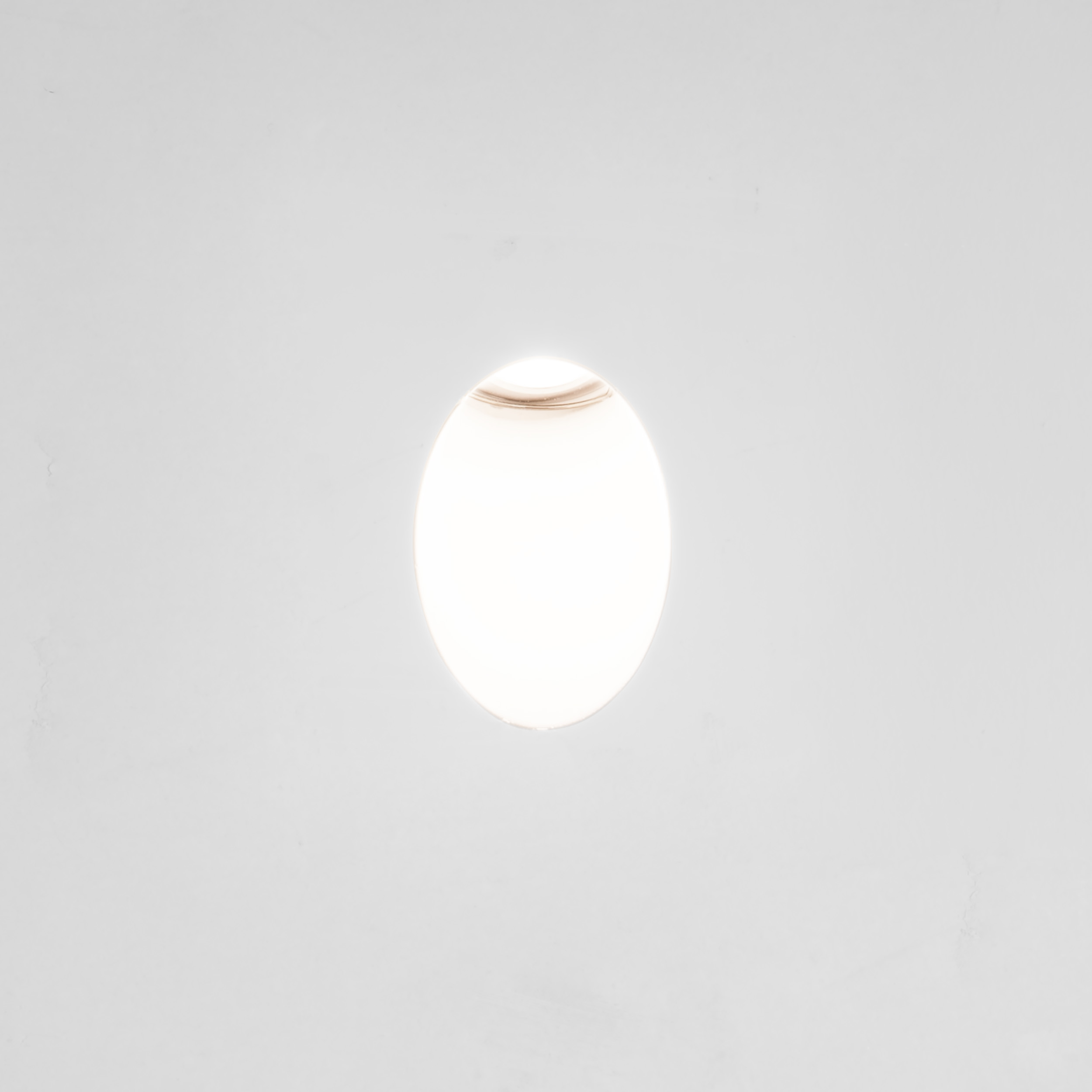 Leros Trimless LED WL 2700K mat wit
