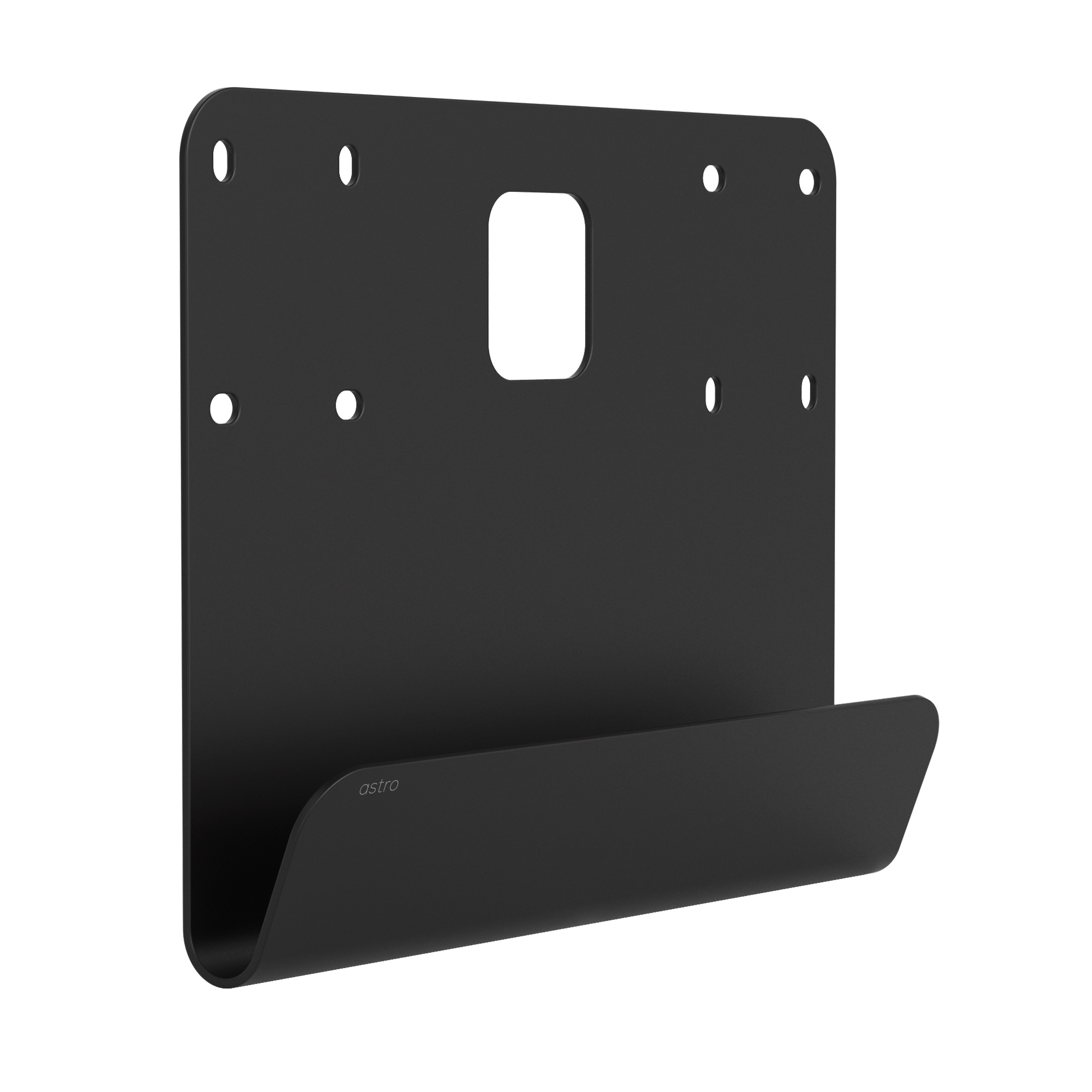 Enna USB Cradle mat zwart