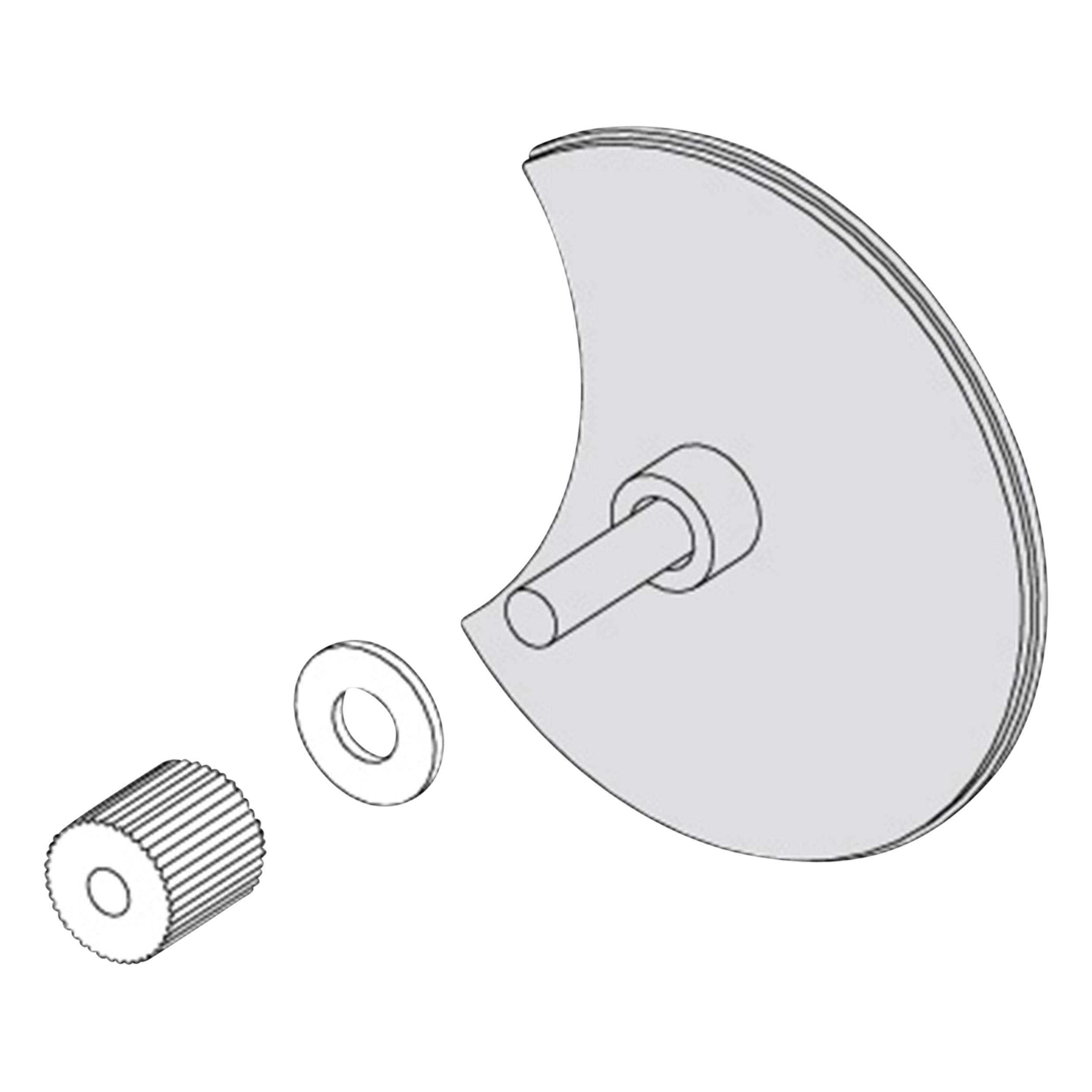 Mirror Mounting Kit 2