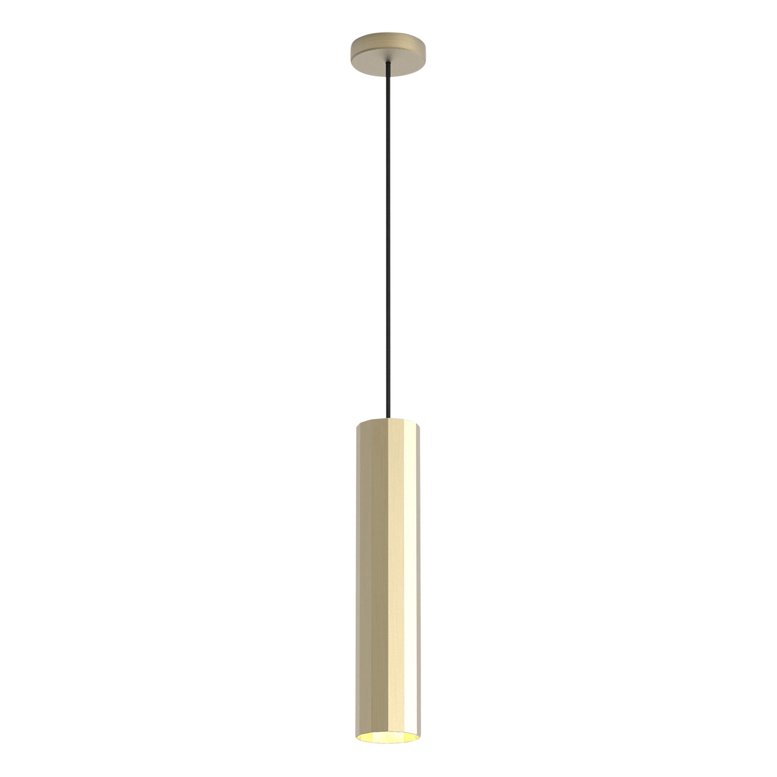 Hashira Pendant HL excl. GU10 mat goud