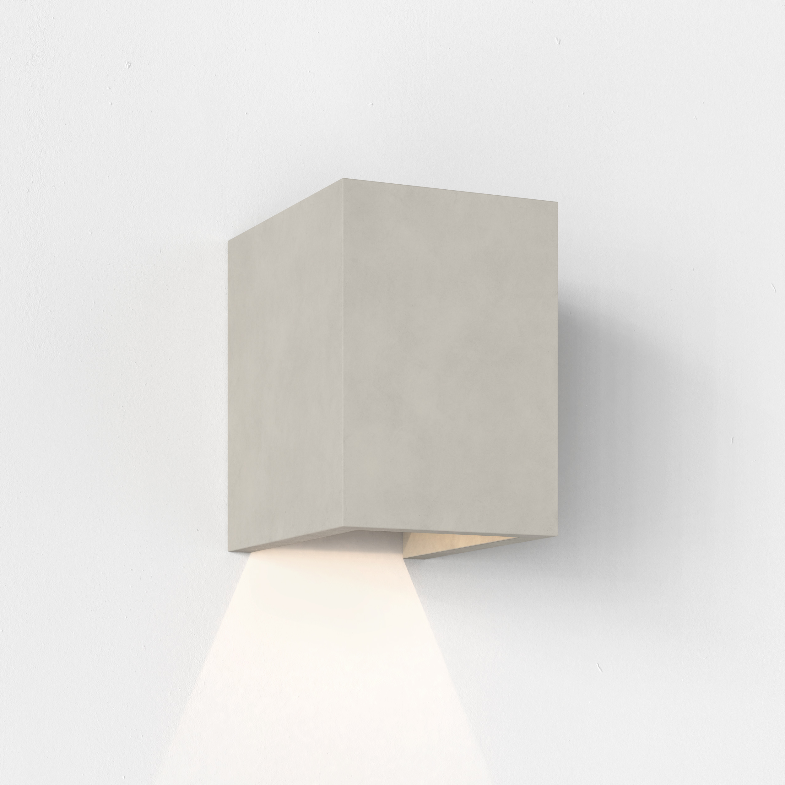 Oslo 120 LED BWL 3000K IP65 mat concrete