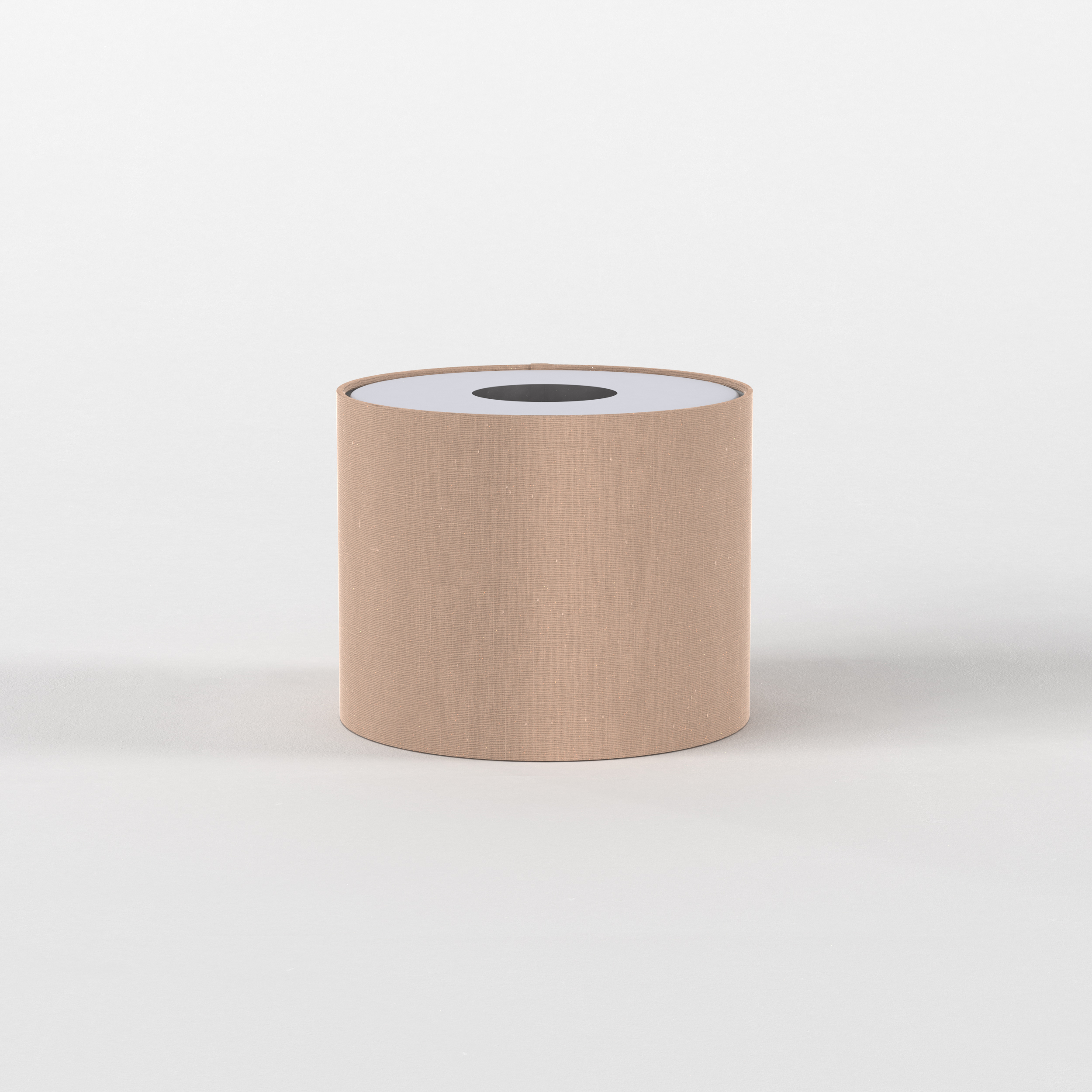 Kap Drum 200 WL taupe zijde + diffuser