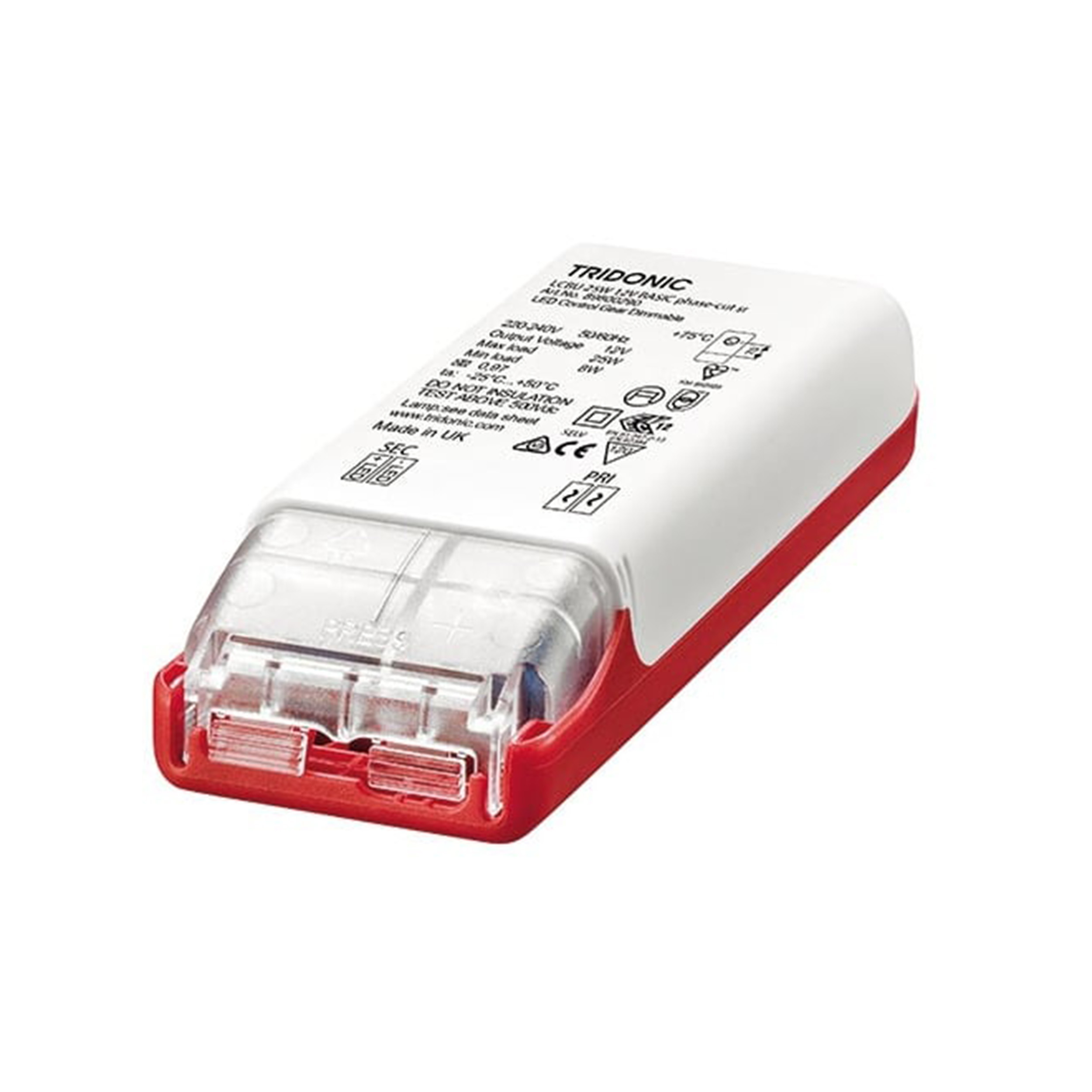 LED Driver 12V 10W Phase Dimming