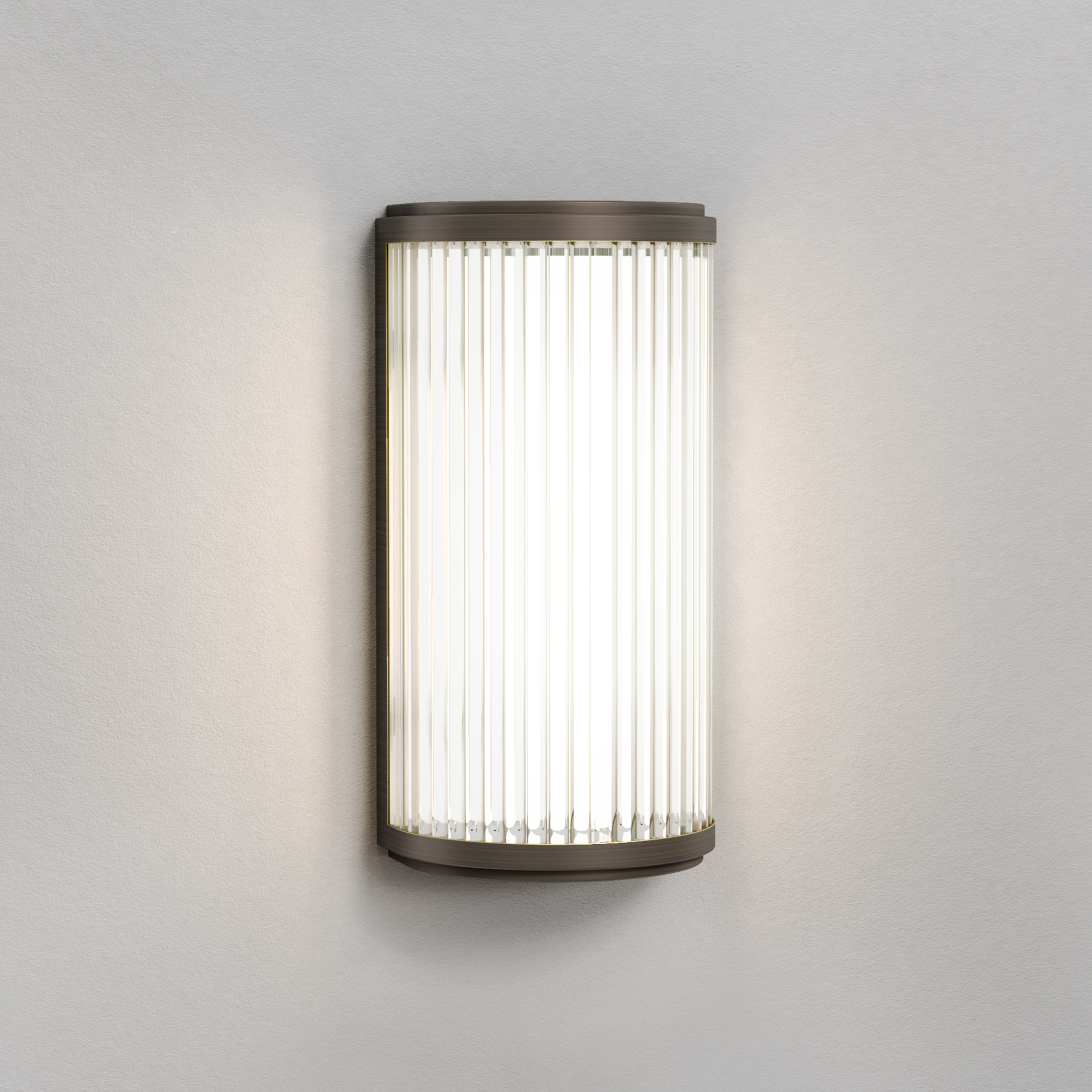 Versailles 250 LED WL 3000K brons dim