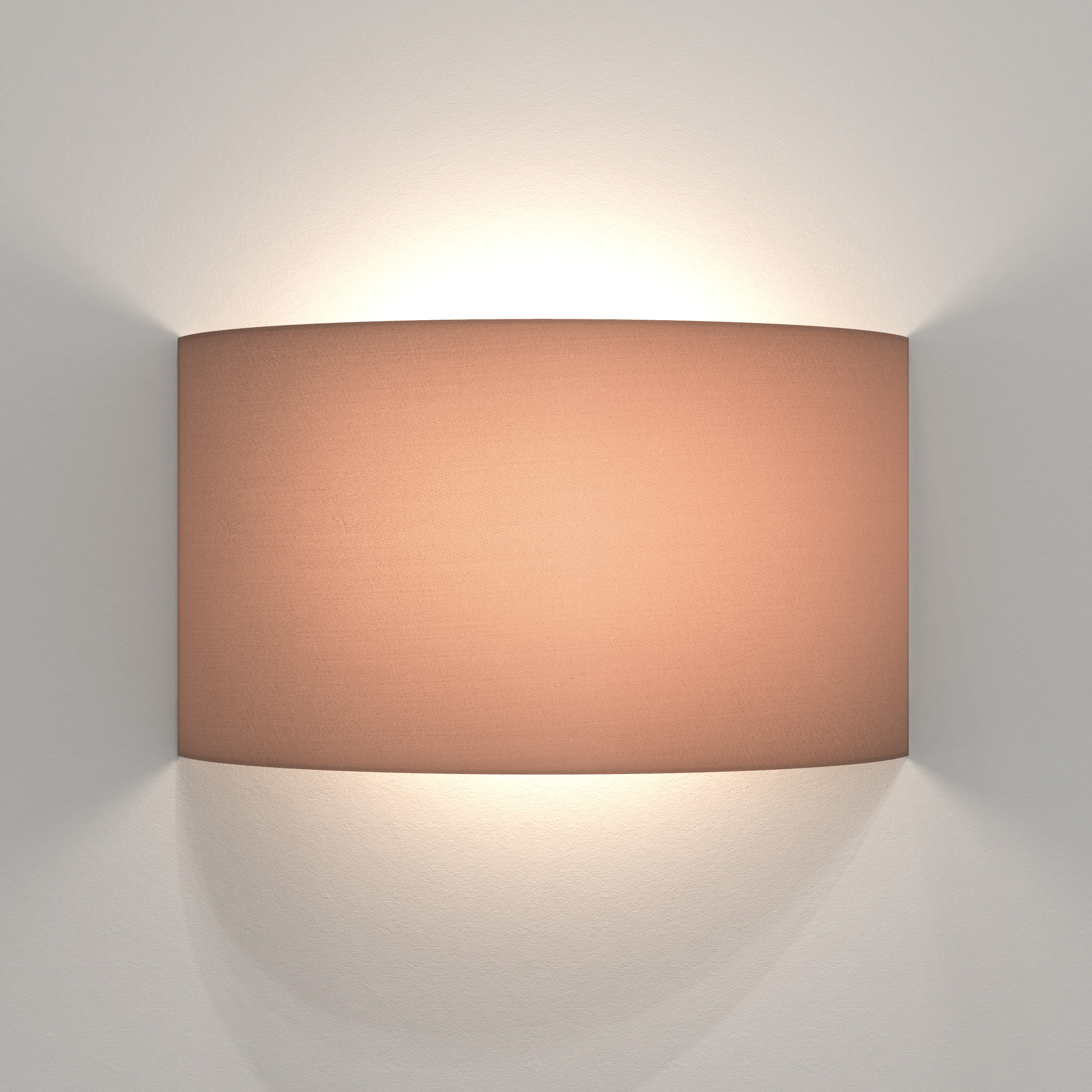 Kap Cambria 180 taupe zijde
