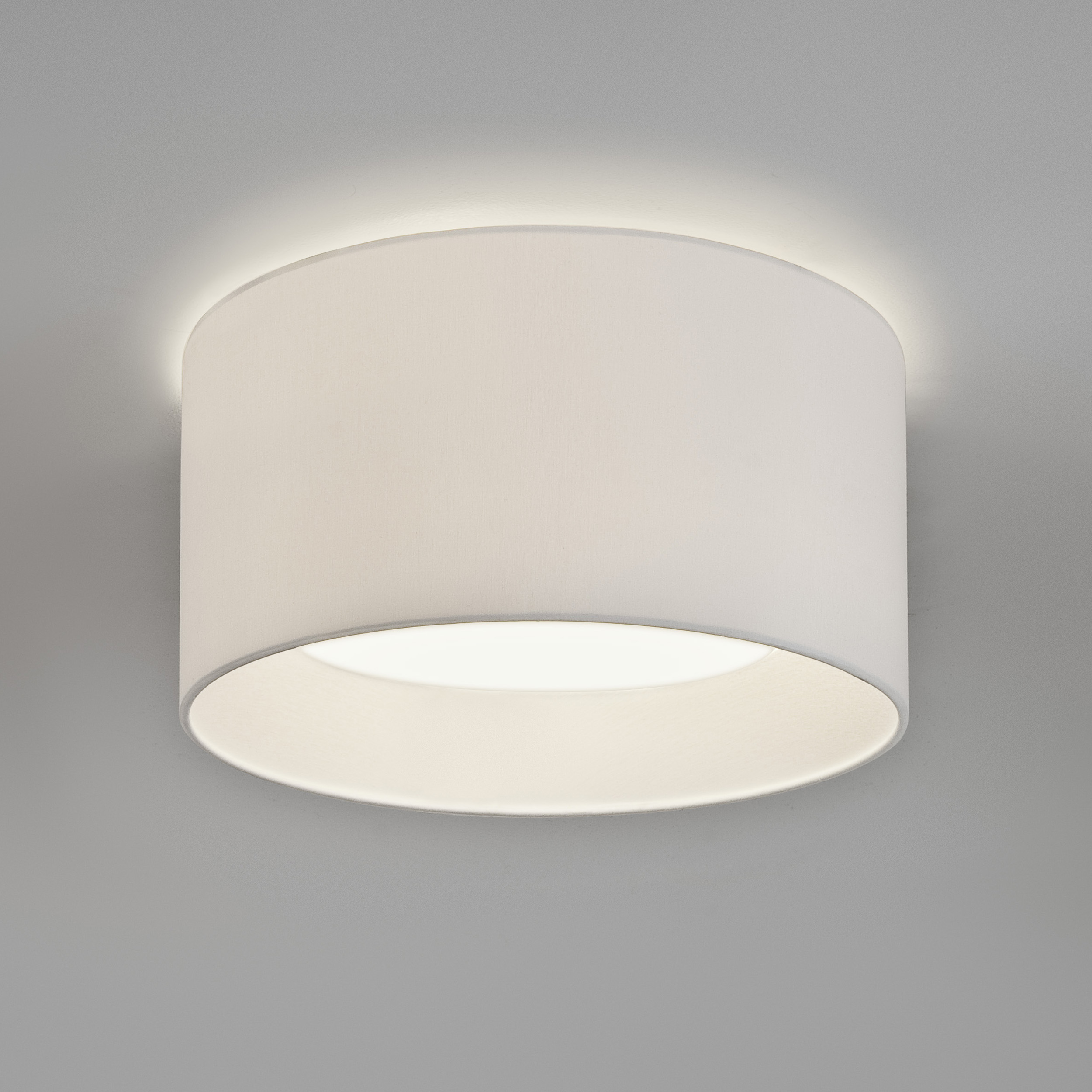 Kap Bevel Round 450 PL wit