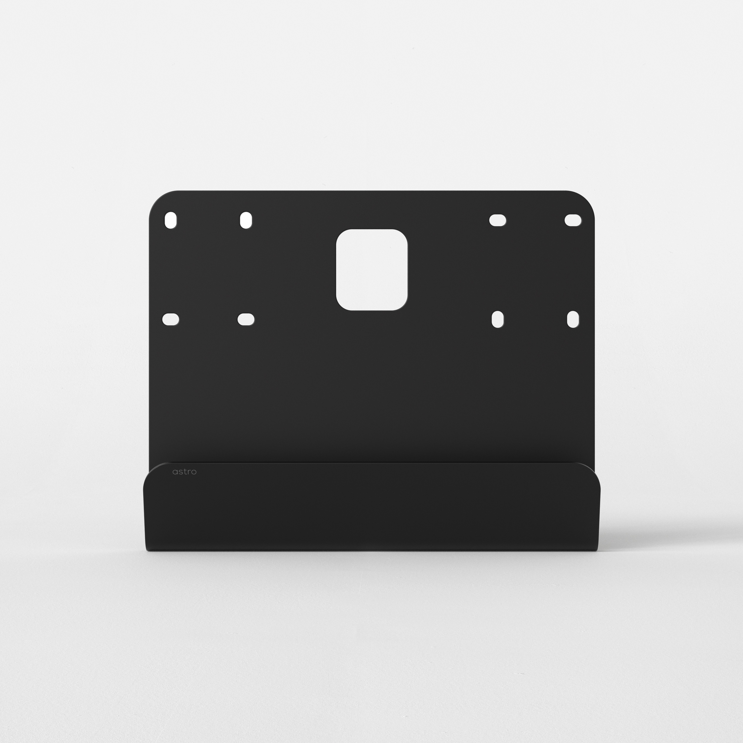 Enna USB Cradle mat zwart