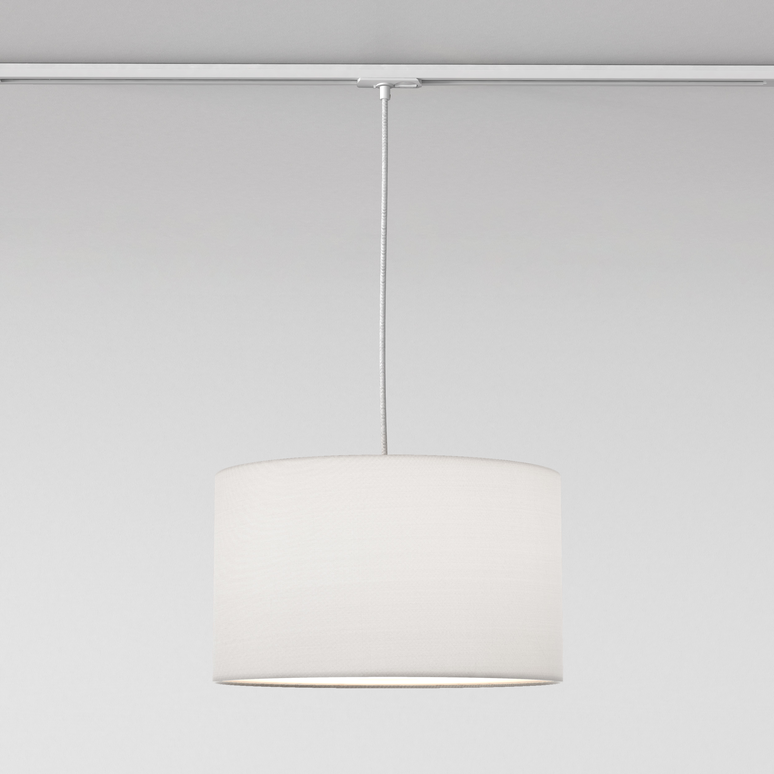 Track Pendant Suspension Kit HL excl. E27 mat wit