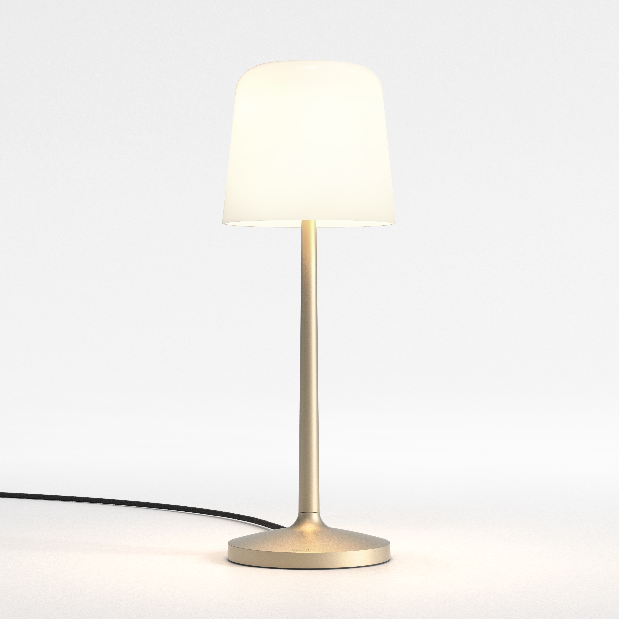 Ella Table TL excl. 2x G9 Touch lichtbrons