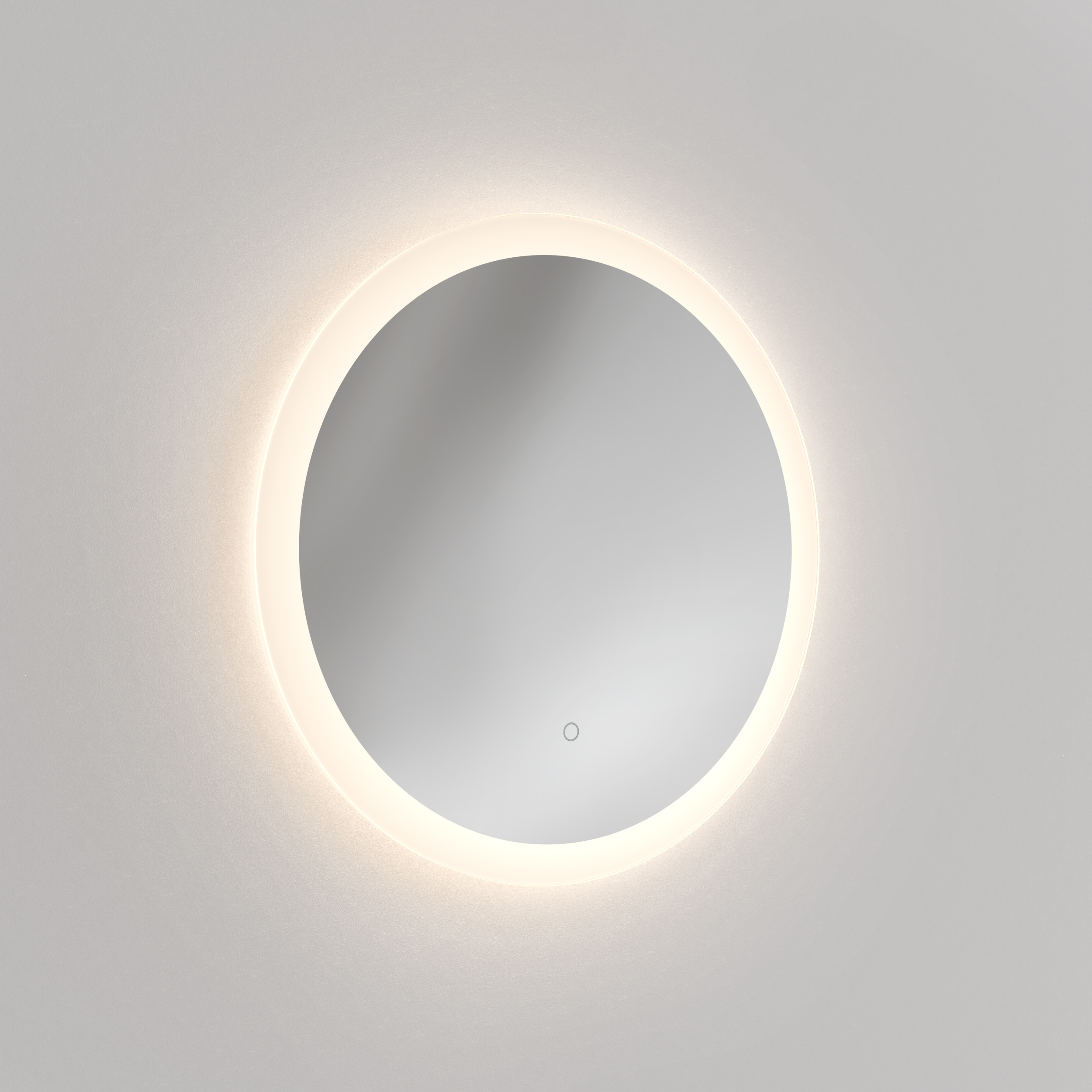 Ascot 650 Round LED CS spiegel