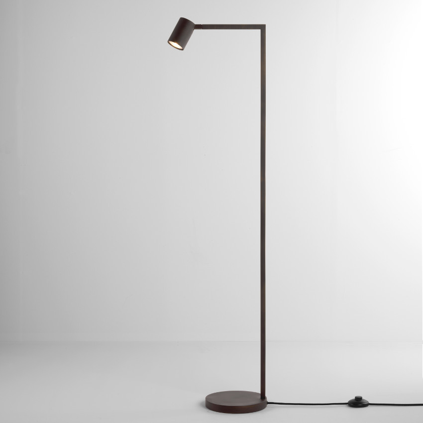 Ascoli Floor VL excl. GU10 brons^