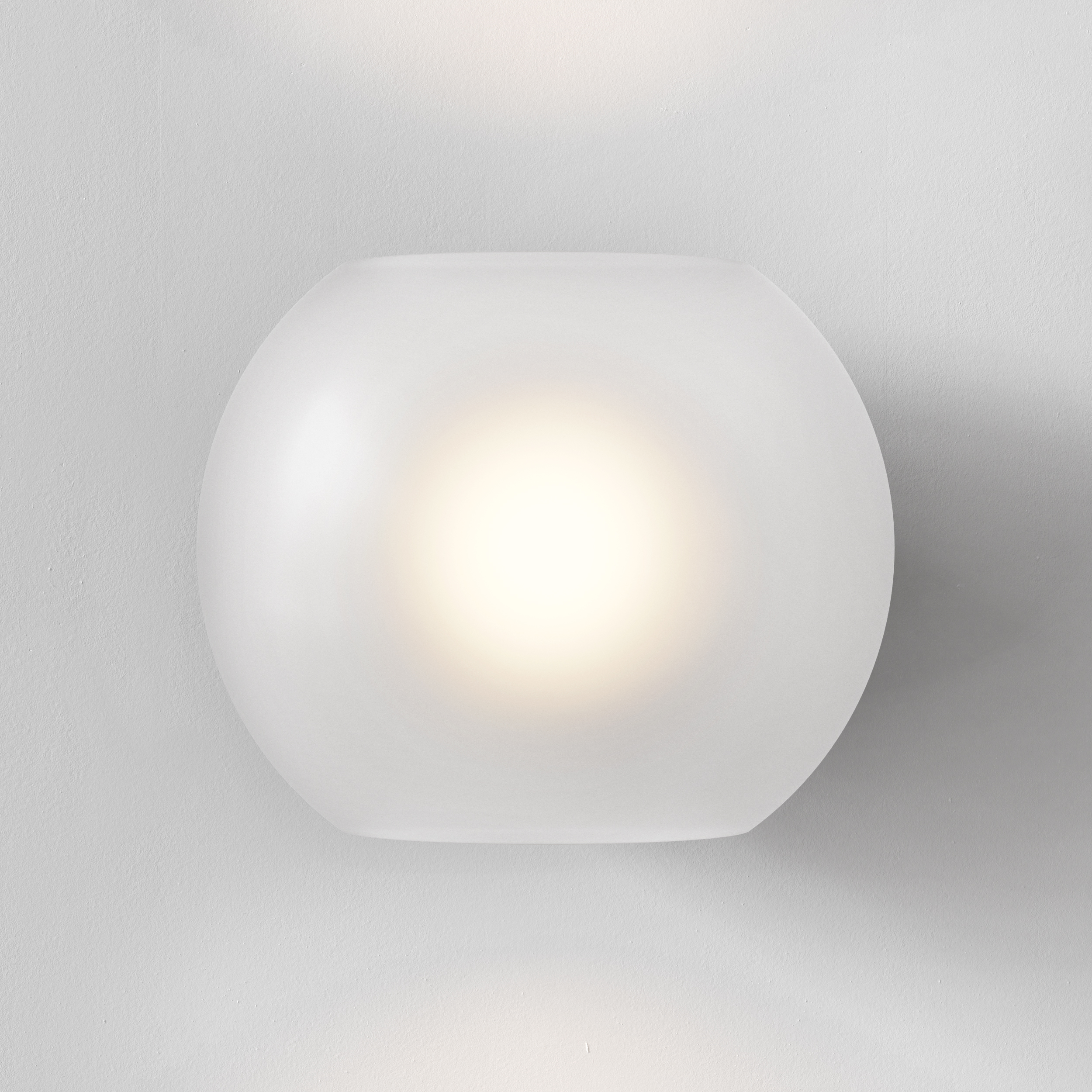 Luna WL excl. E27 frosted