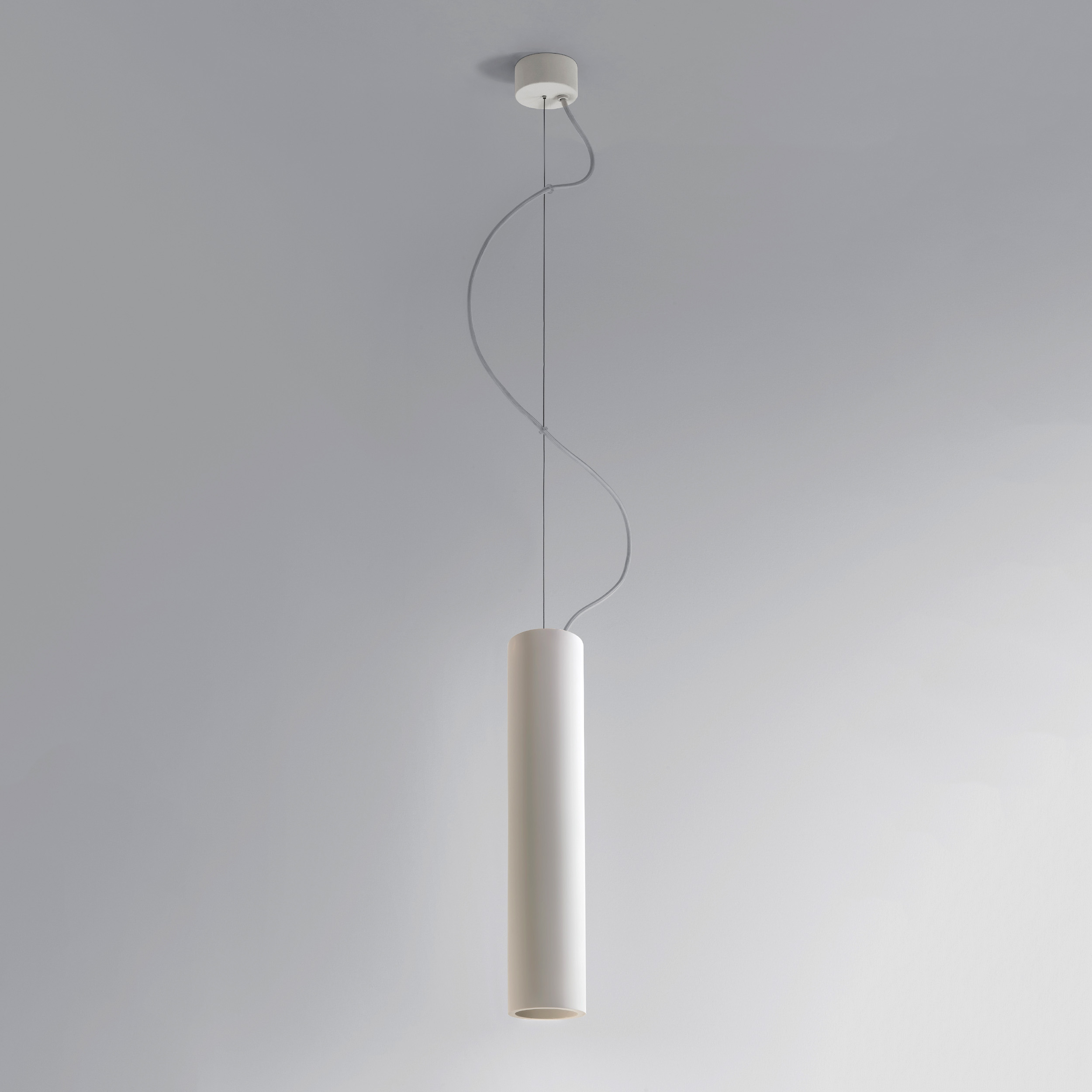 Osca Pendant Round 400 HL excl. GU10 gips