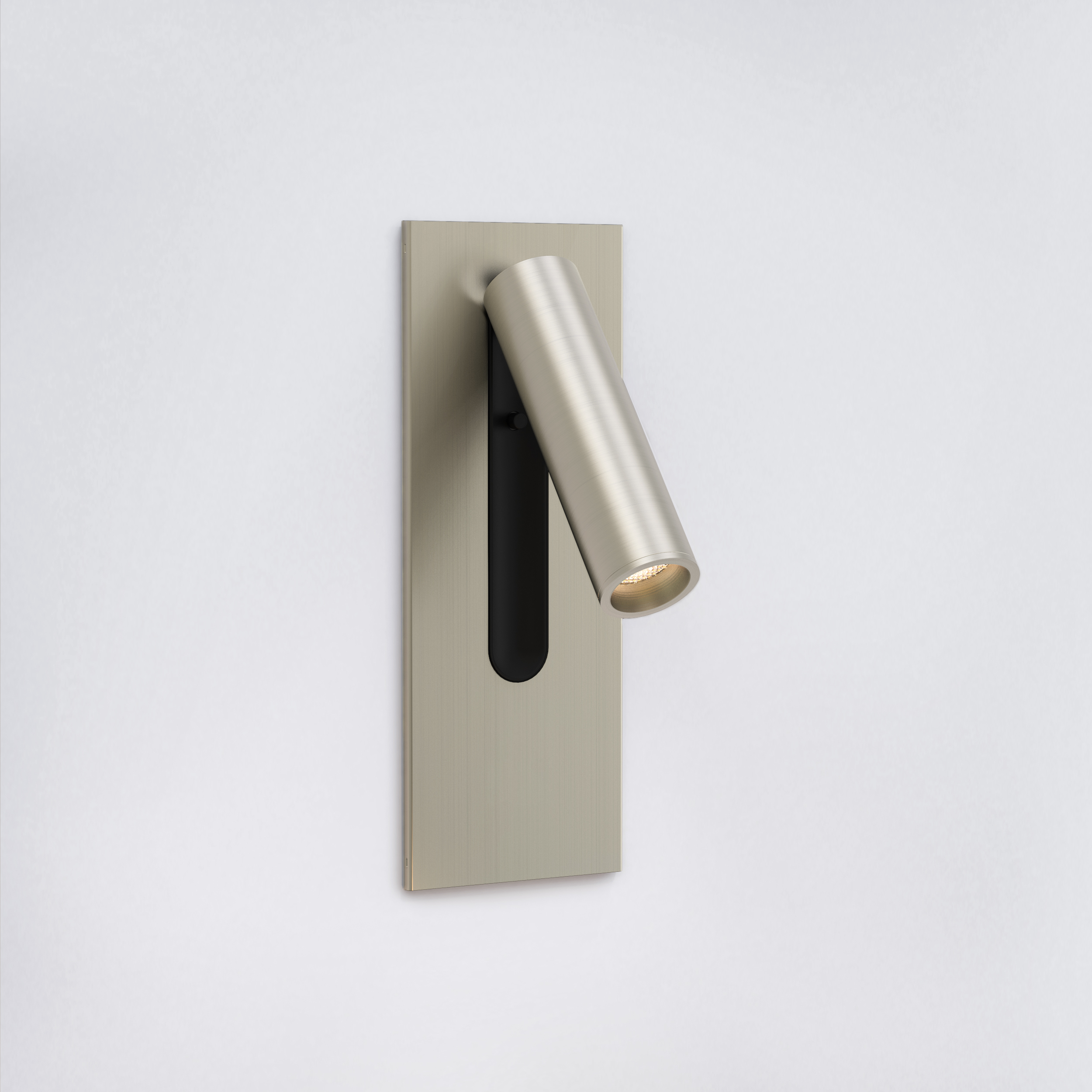 Fuse 3 switched IWL 2700K mat nikkel