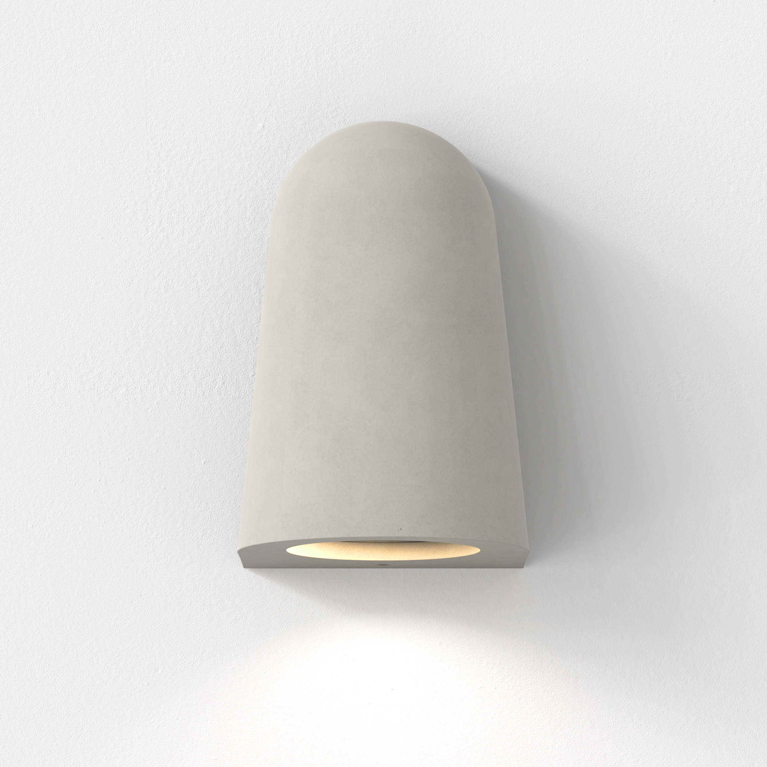 Mast Light BWL excl. GU10 mat concrete