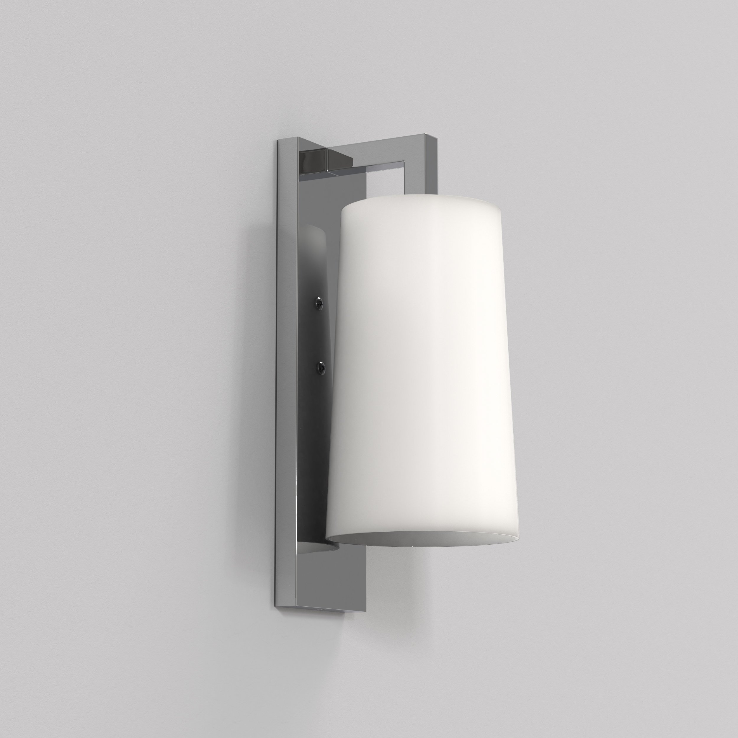Lago 280 WL excl. E27 chroom