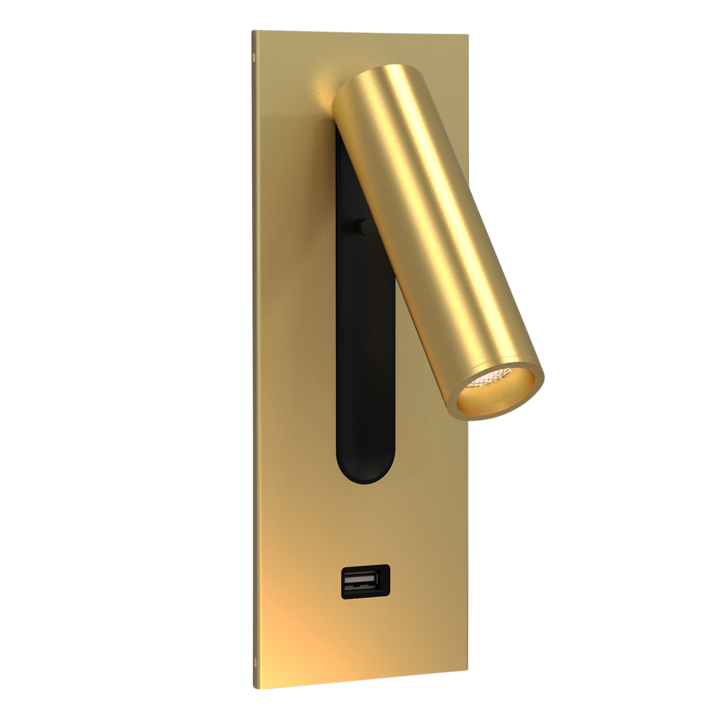 Fuse 3 USB IWL 2700K mat goud