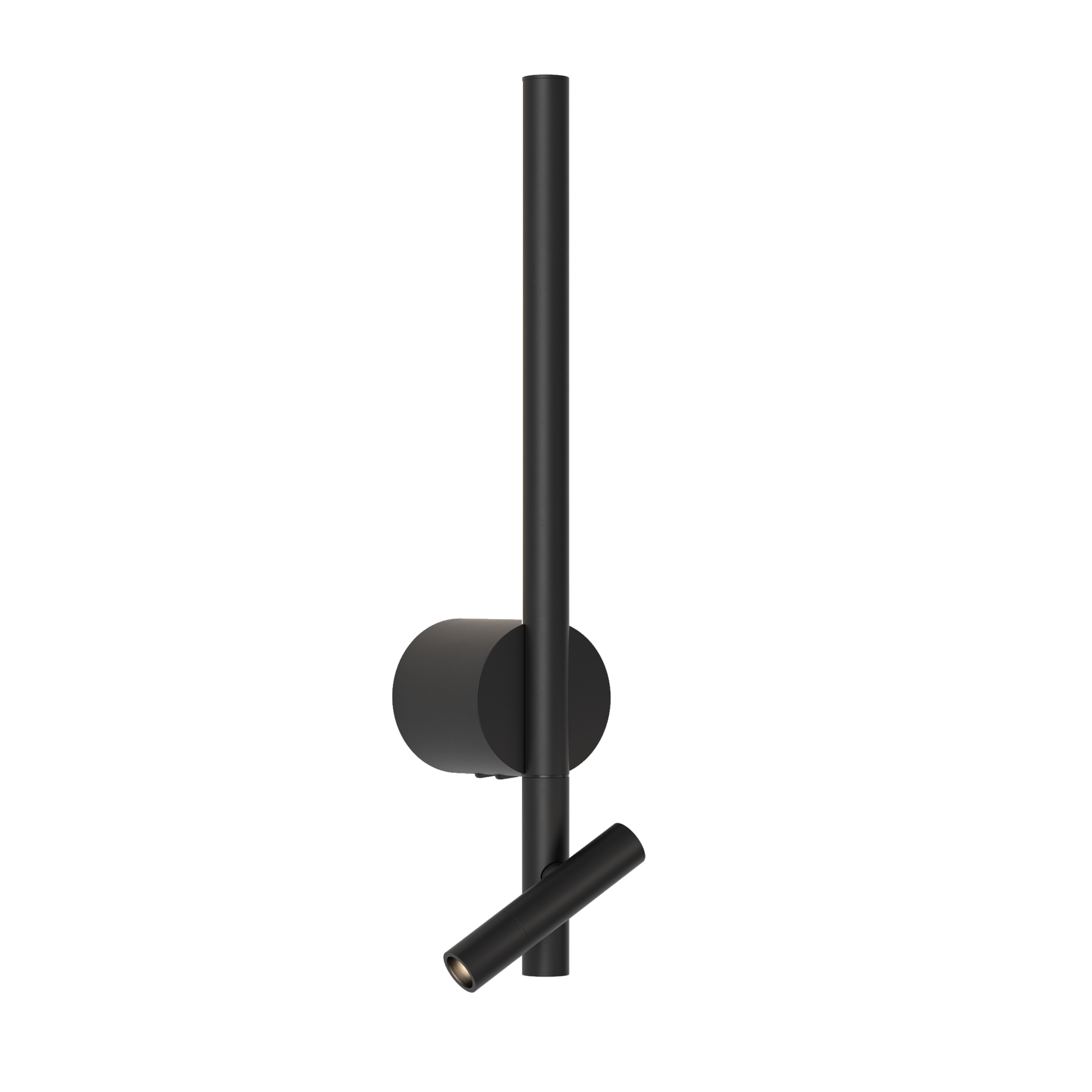 Baton Reader LED WL 2700K mat zwart