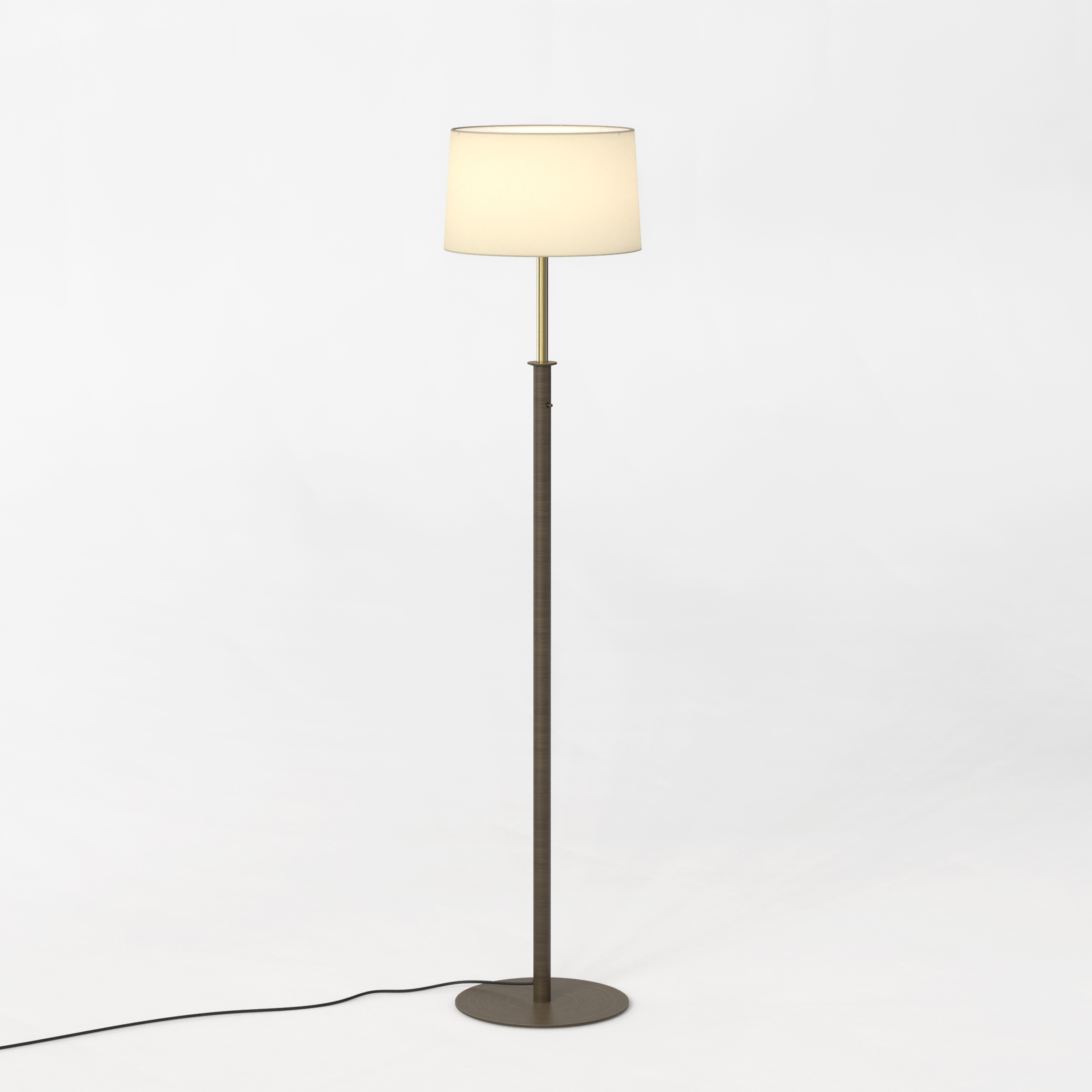 Club Floor VL excl. E27 brons