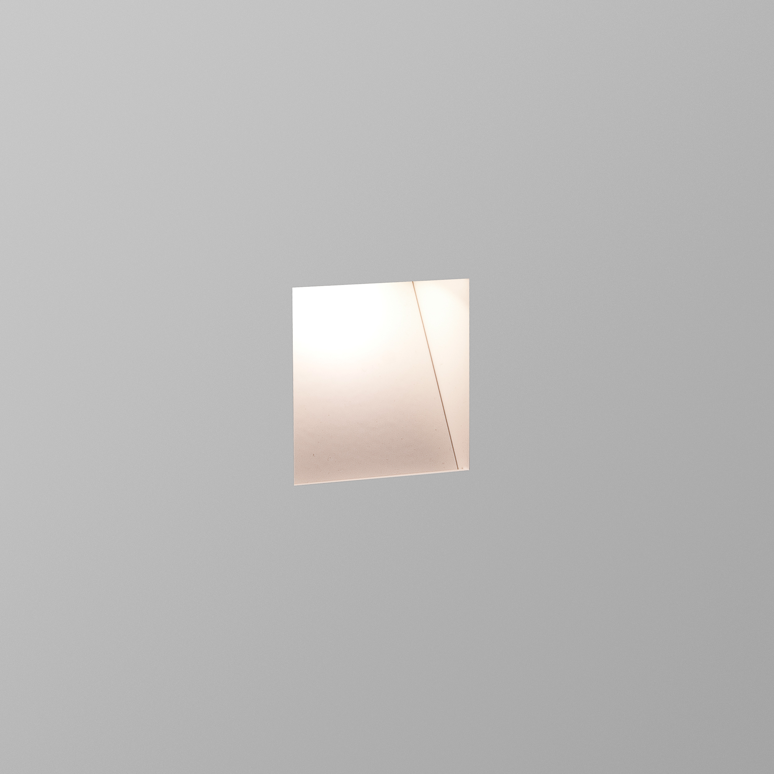 Borgo Trimless Mini IWL excl. 350mA 2700K mat wit