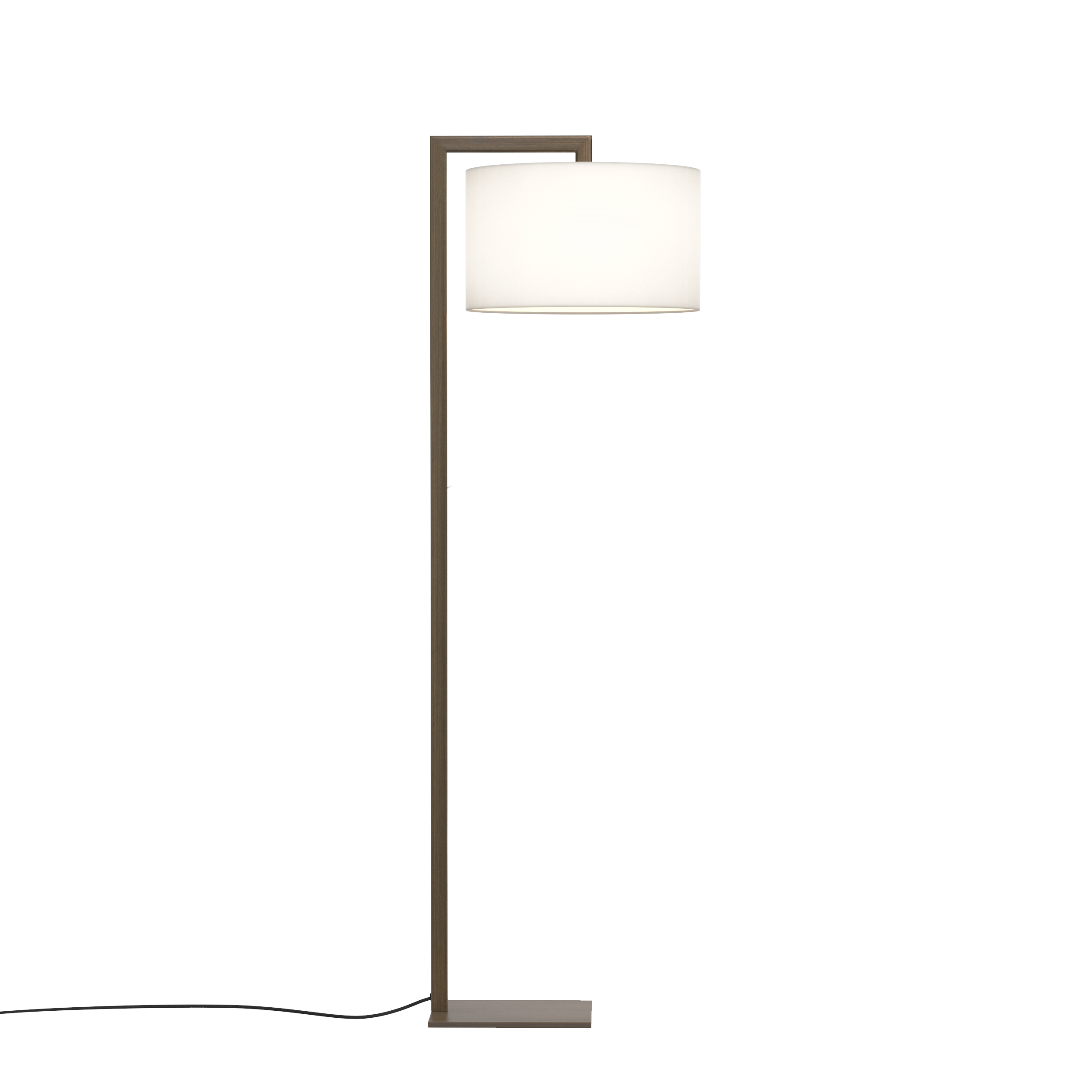 Ravello VL QB excl. E27 brons