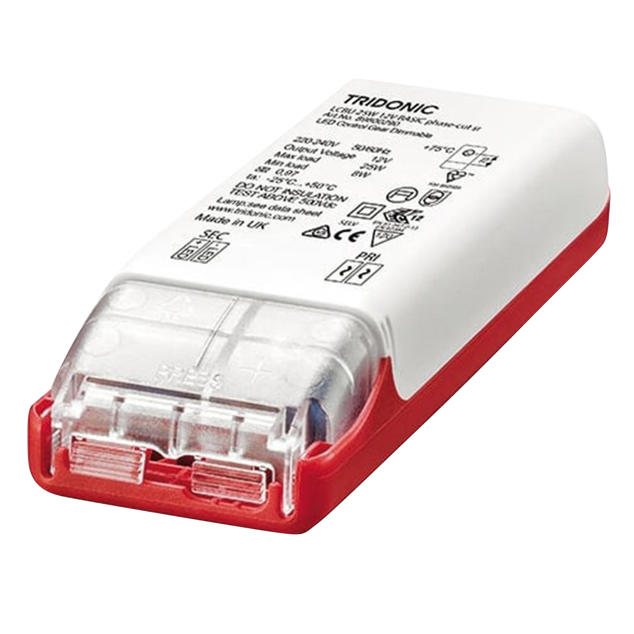 LED Driver 12V 10W Phase Dimming
