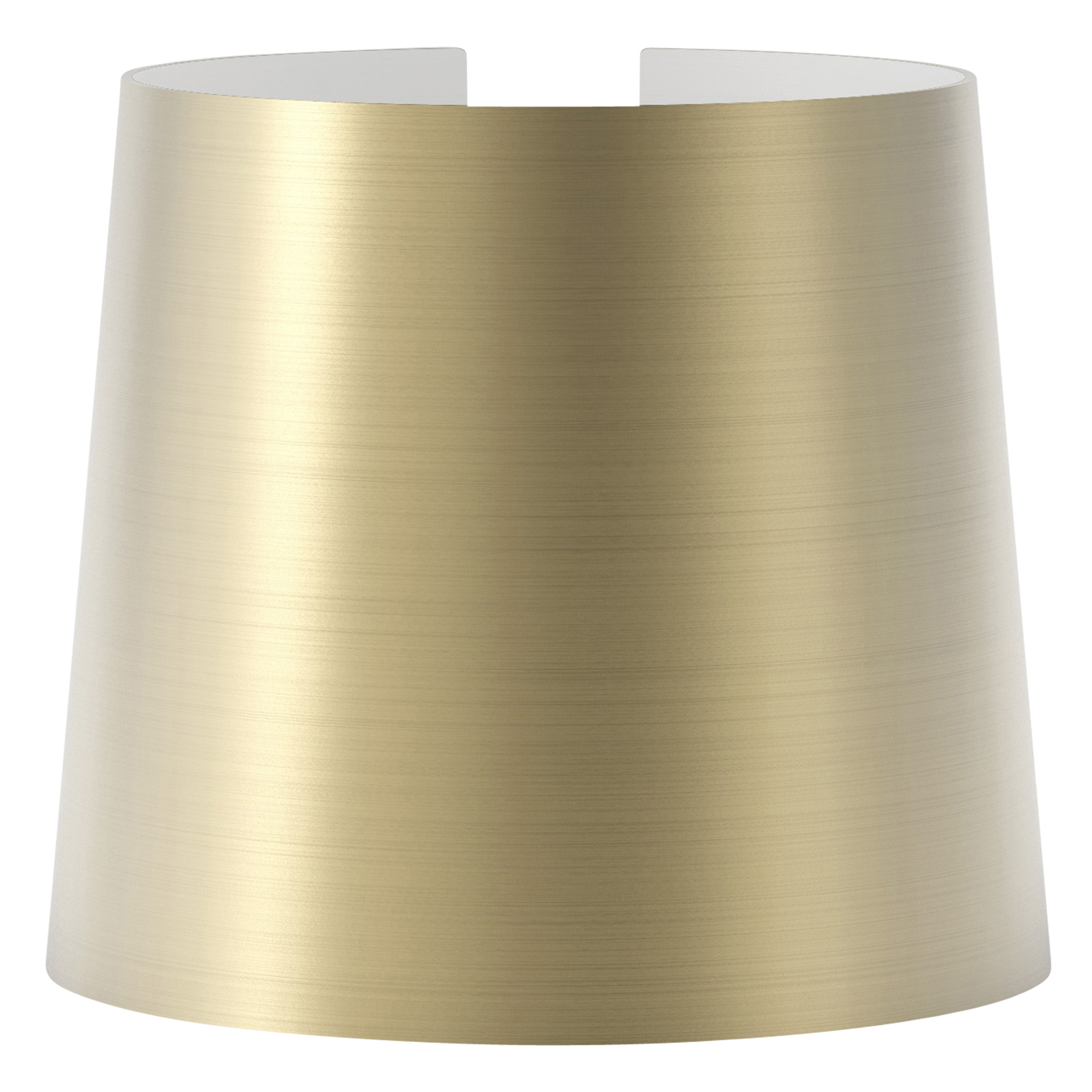 Kap Cone 105 mat goud