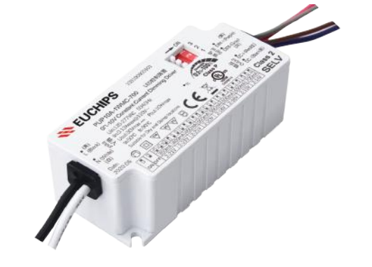 Driver 350mA/500mA/700mA 0-10V dim