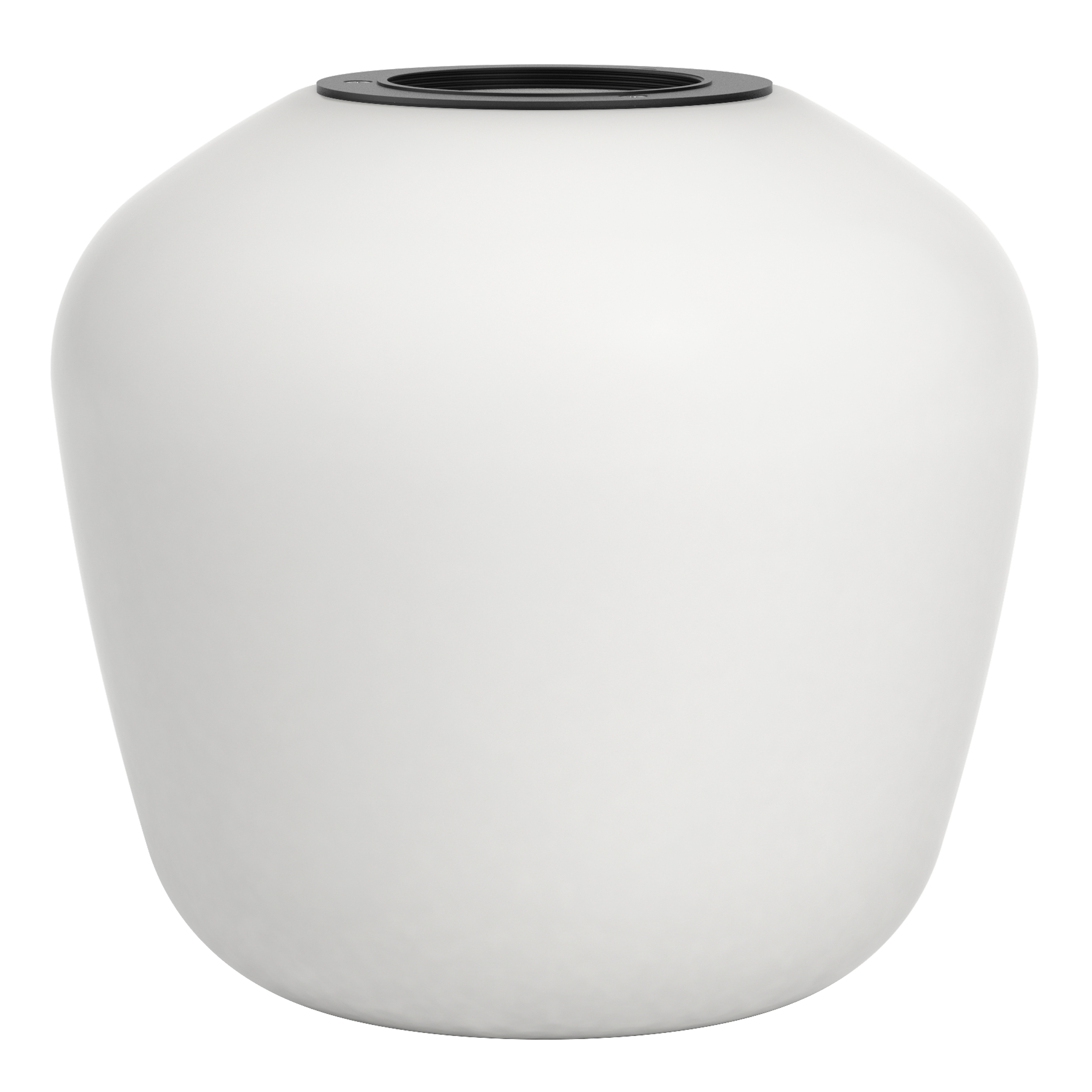 Nara Taper los glas opaal