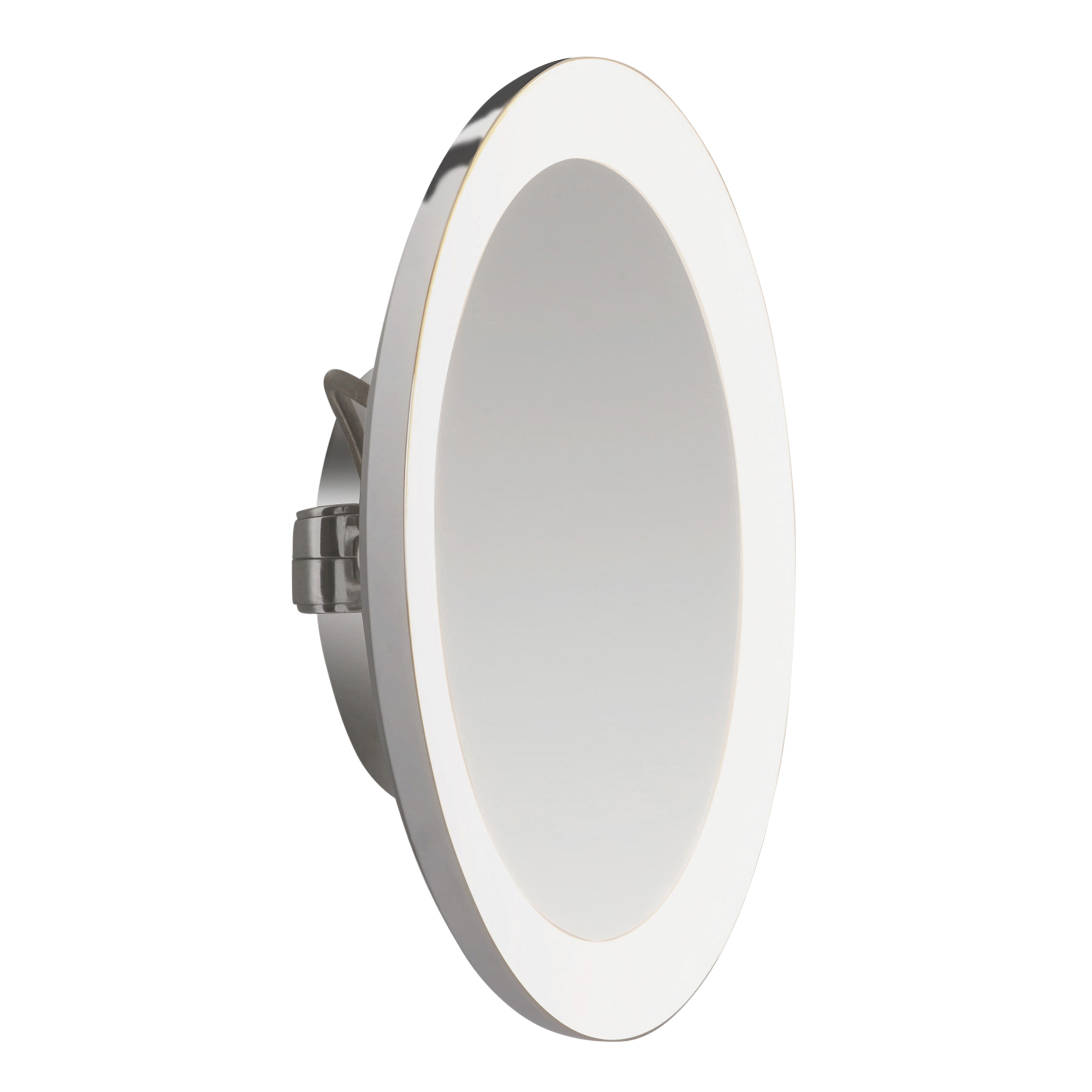 Mascali Round LED CS 2700K chroom