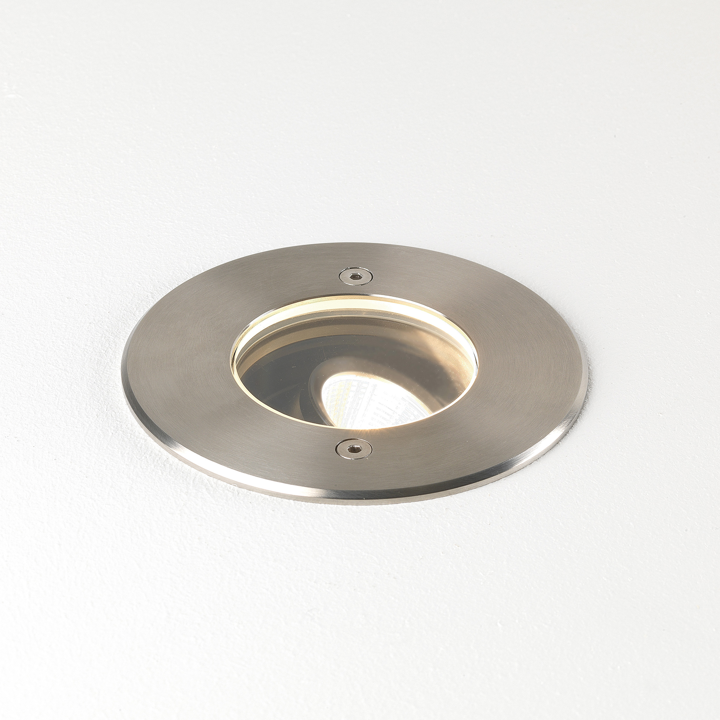 Cromarty 100 LED BGS 3000K RVS 316
