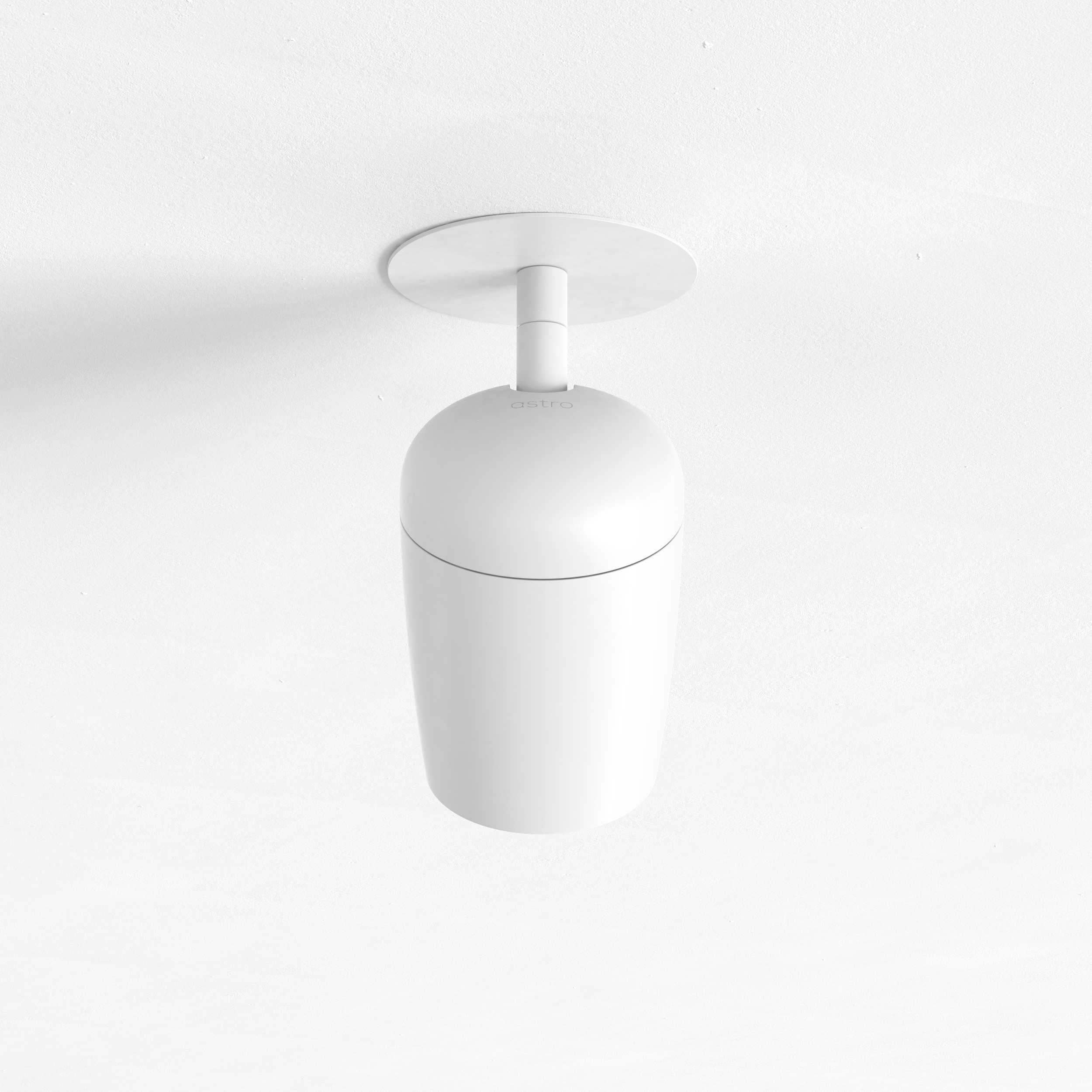 Koto Recessed IBS excl. GU10 mat wit