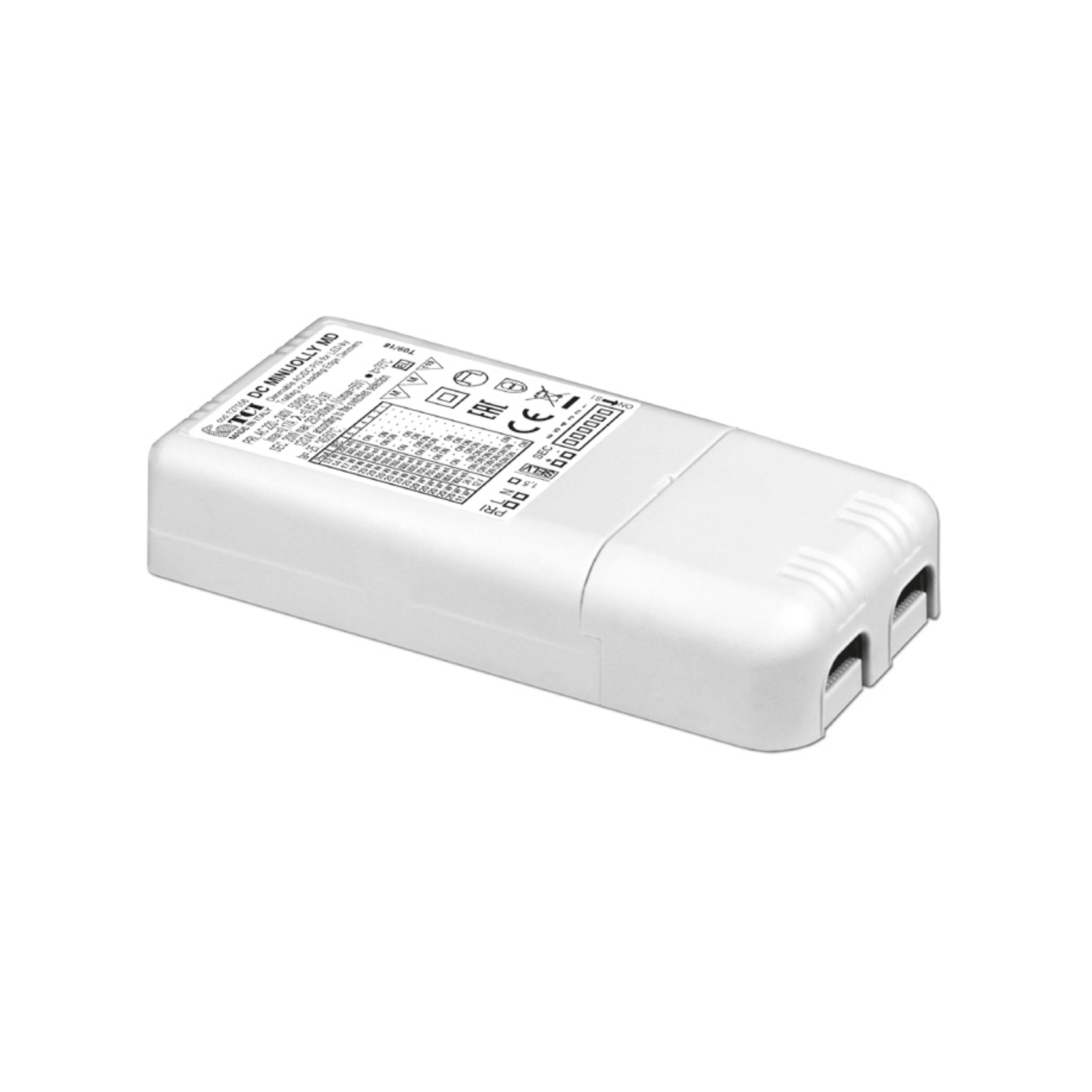 Mini Jolly driver 350mA/500mA/700mA/12V/24V fase dim