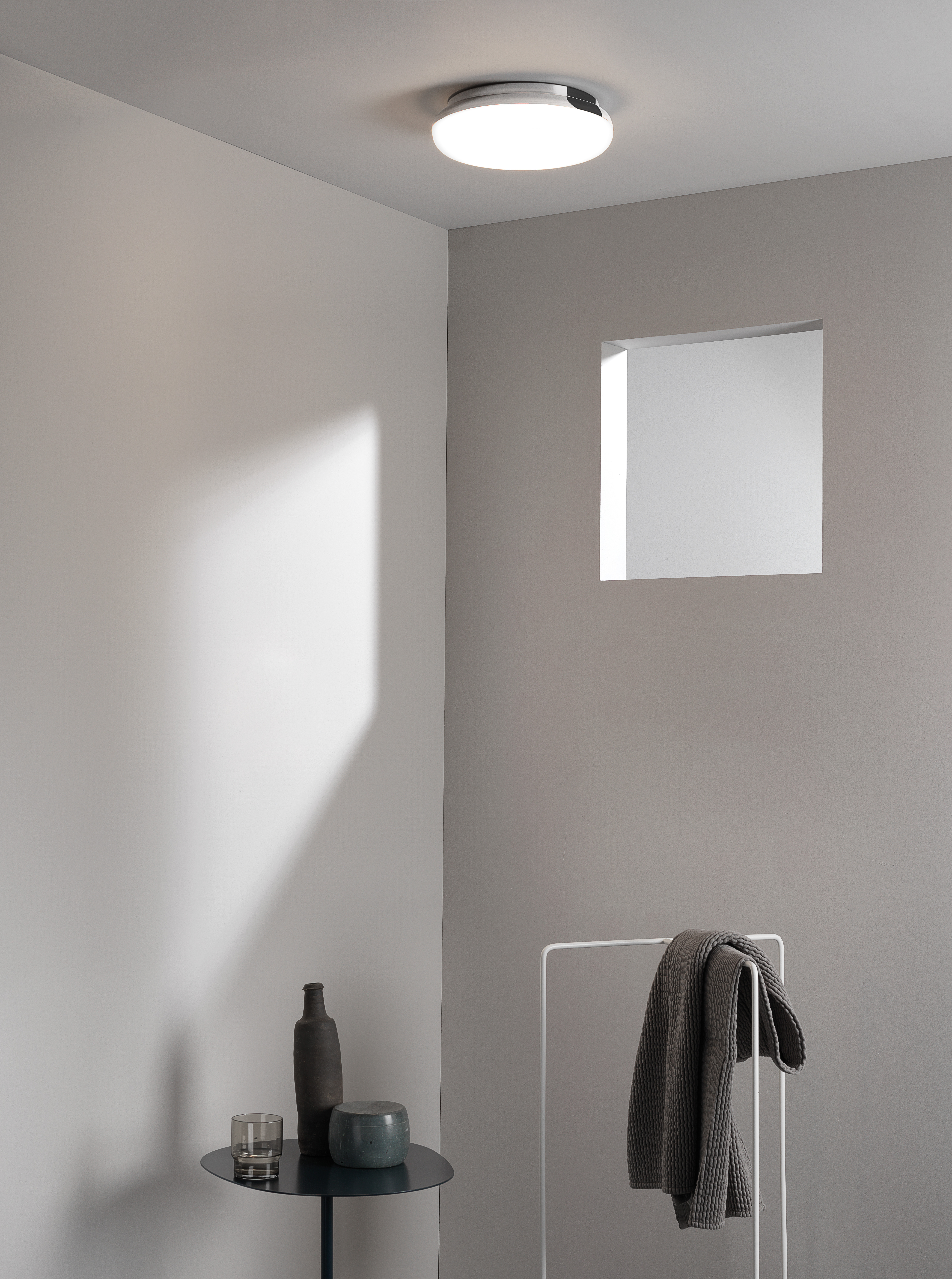 Altea 300 PL excl. E27 chroom